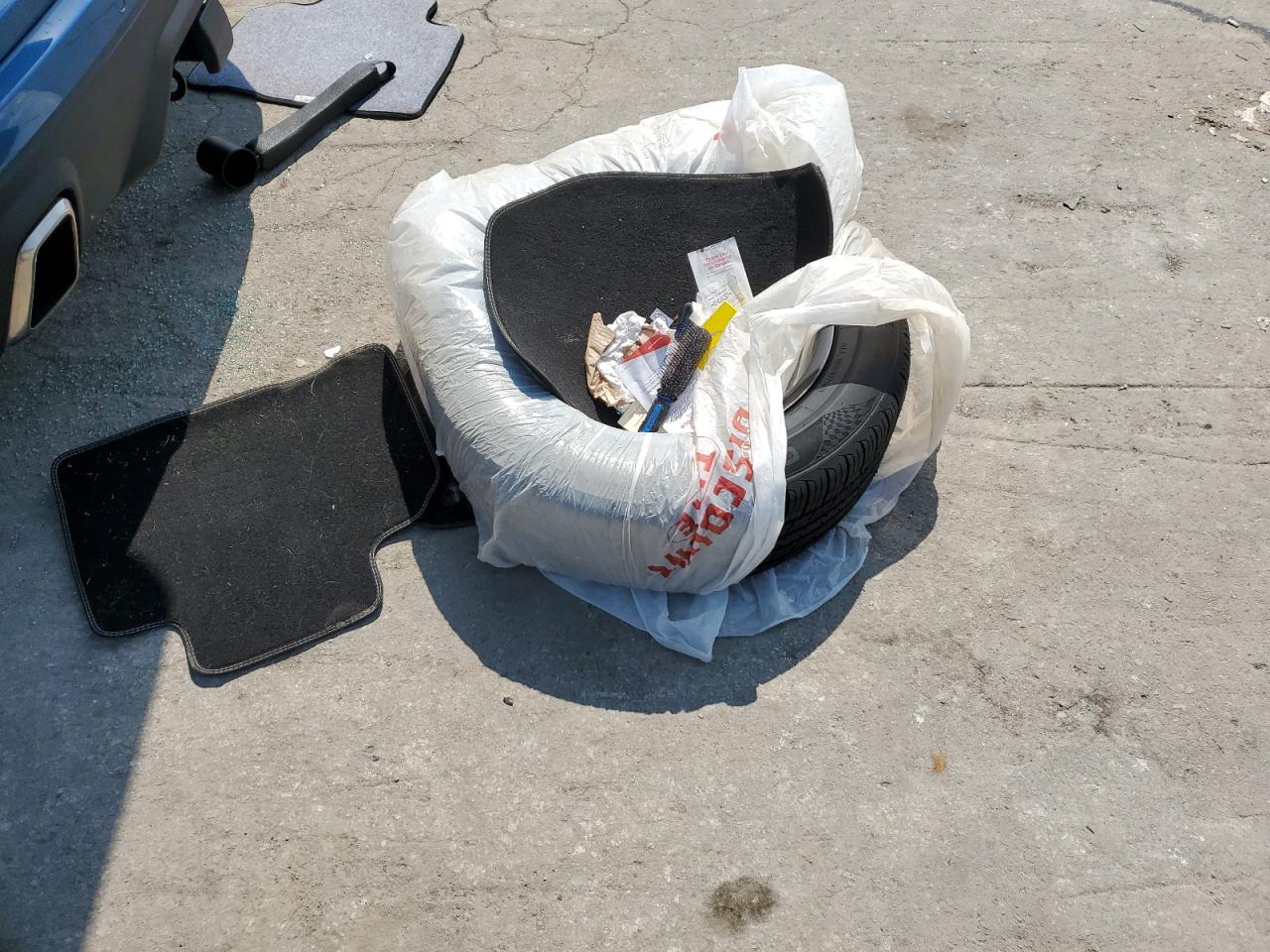 2019 Ford Edge St VIN: 2FMPK4AP4KBB36348 Lot: 65077644