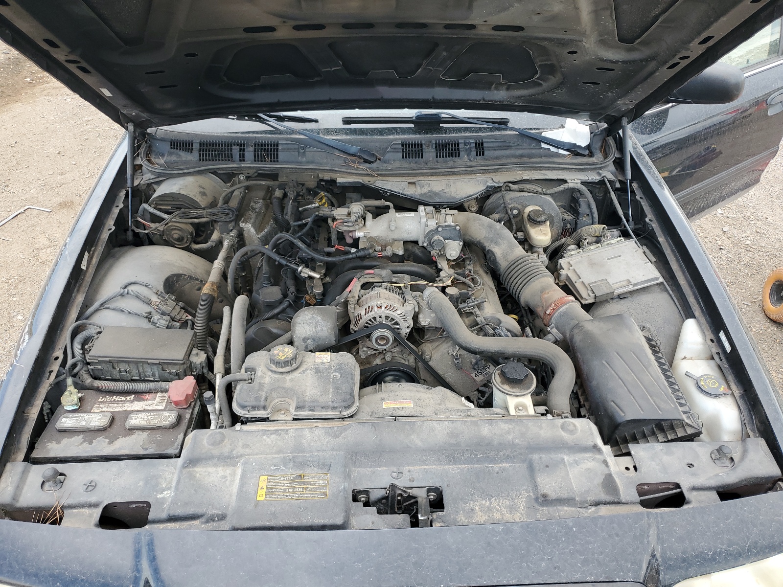 2FAHP71V69X141791 2009 Ford Crown Victoria Police Interceptor