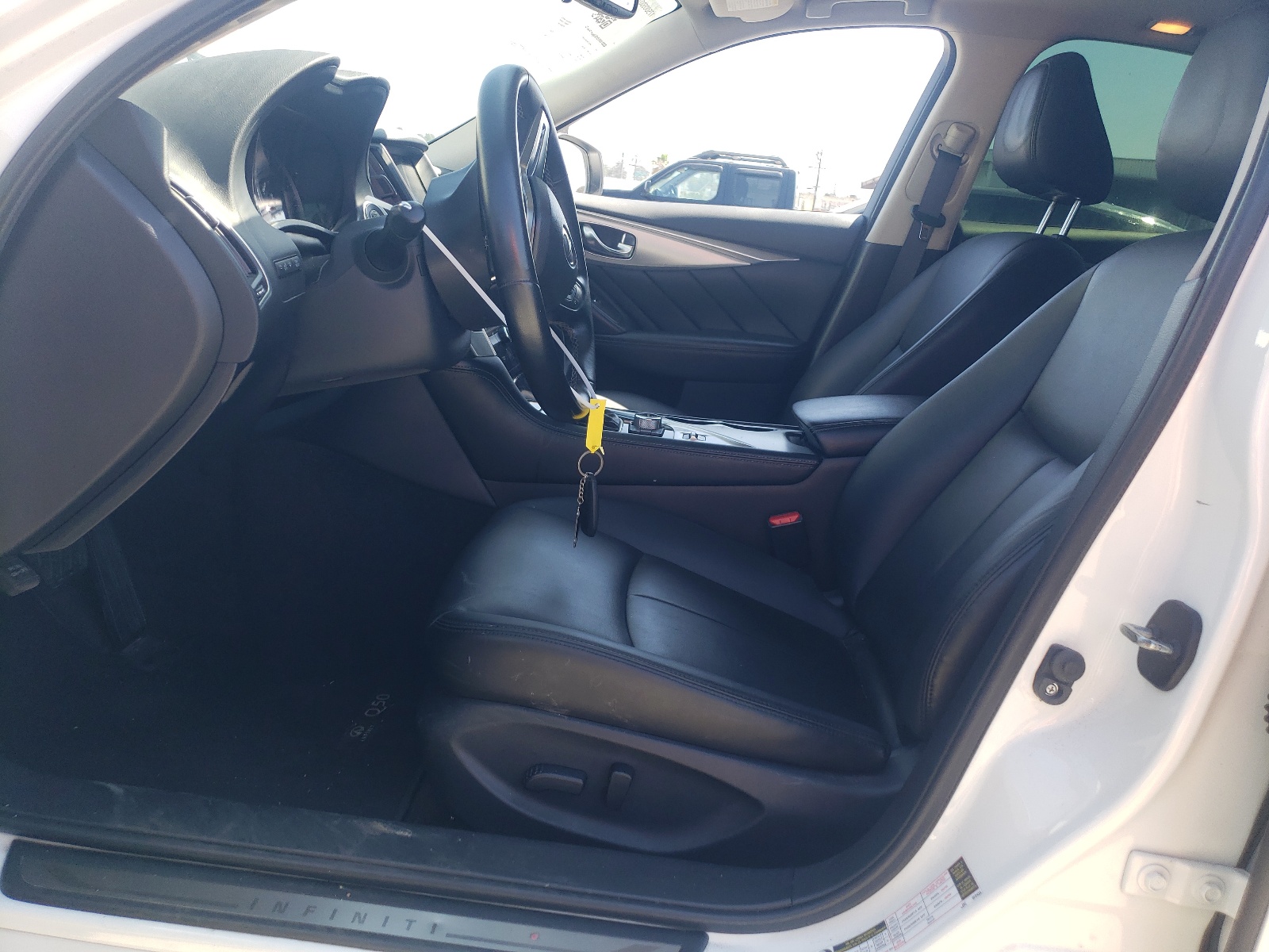 JN1EV7AP5LM204000 2020 Infiniti Q50 Pure