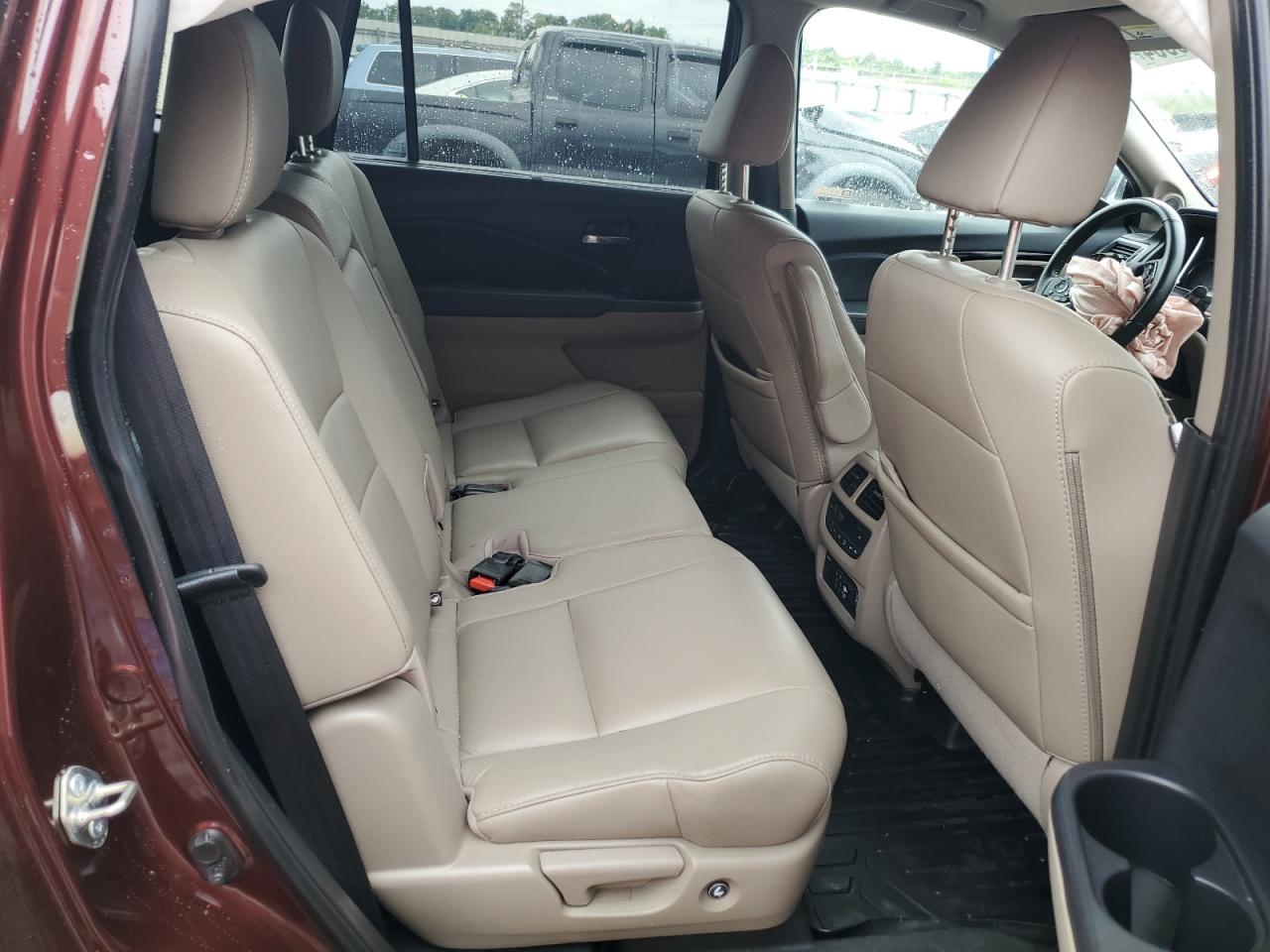 2020 Honda Pilot Touring VIN: 5FNYF6H98LB006285 Lot: 64050964