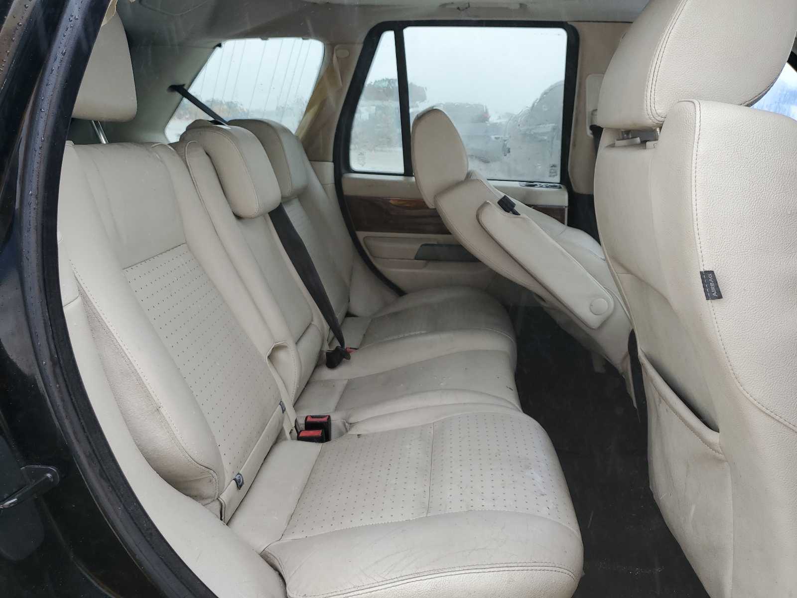 SALSH234X8A131334 2008 Land Rover Range Rover Sport Supercharged