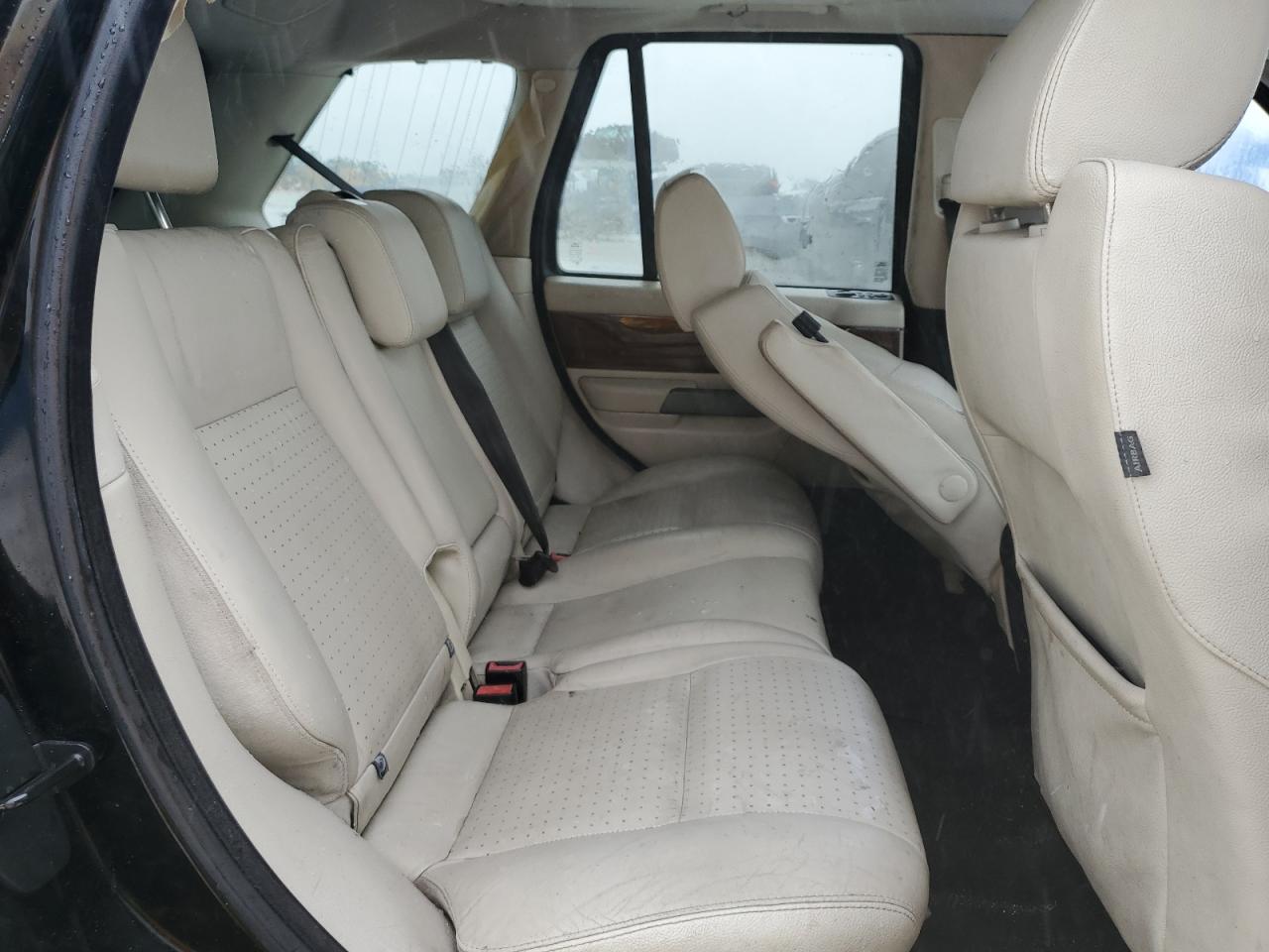 2008 Land Rover Range Rover Sport Supercharged VIN: SALSH234X8A131334 Lot: 61543334