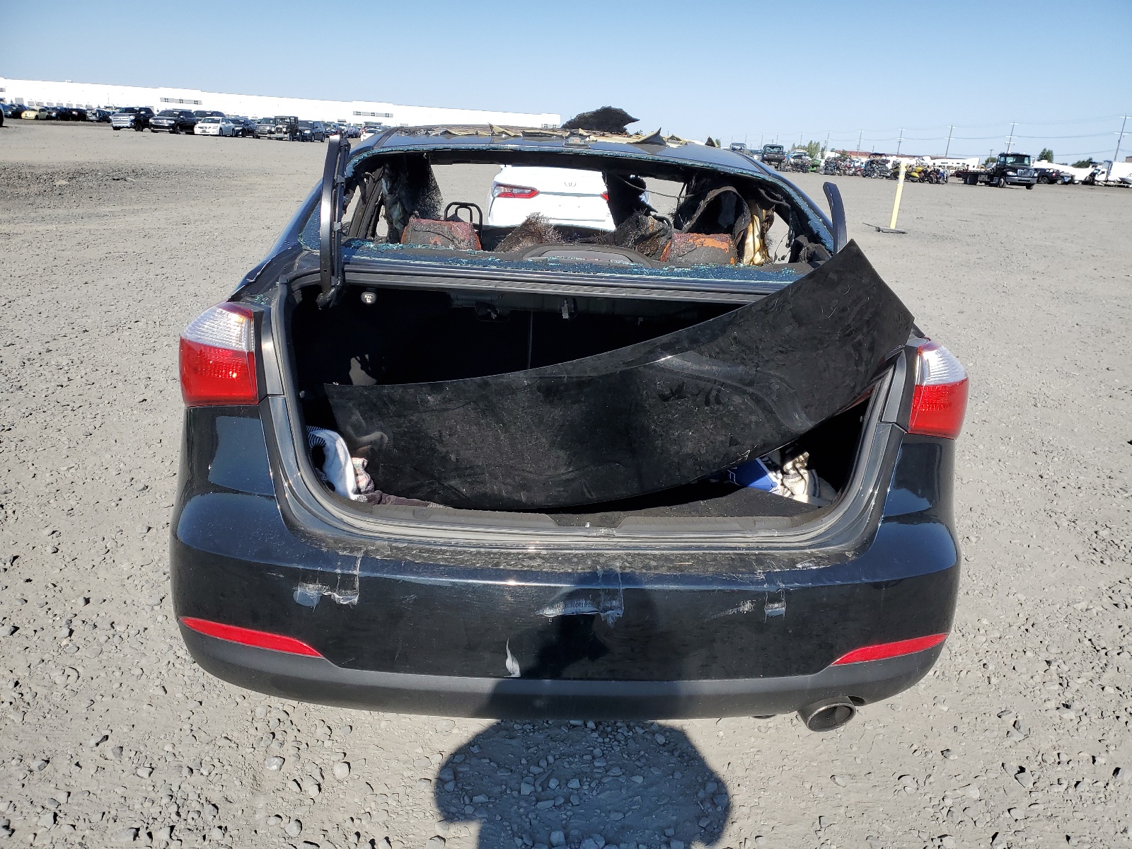 KNAFX4A83G5450639 2016 Kia Forte Ex