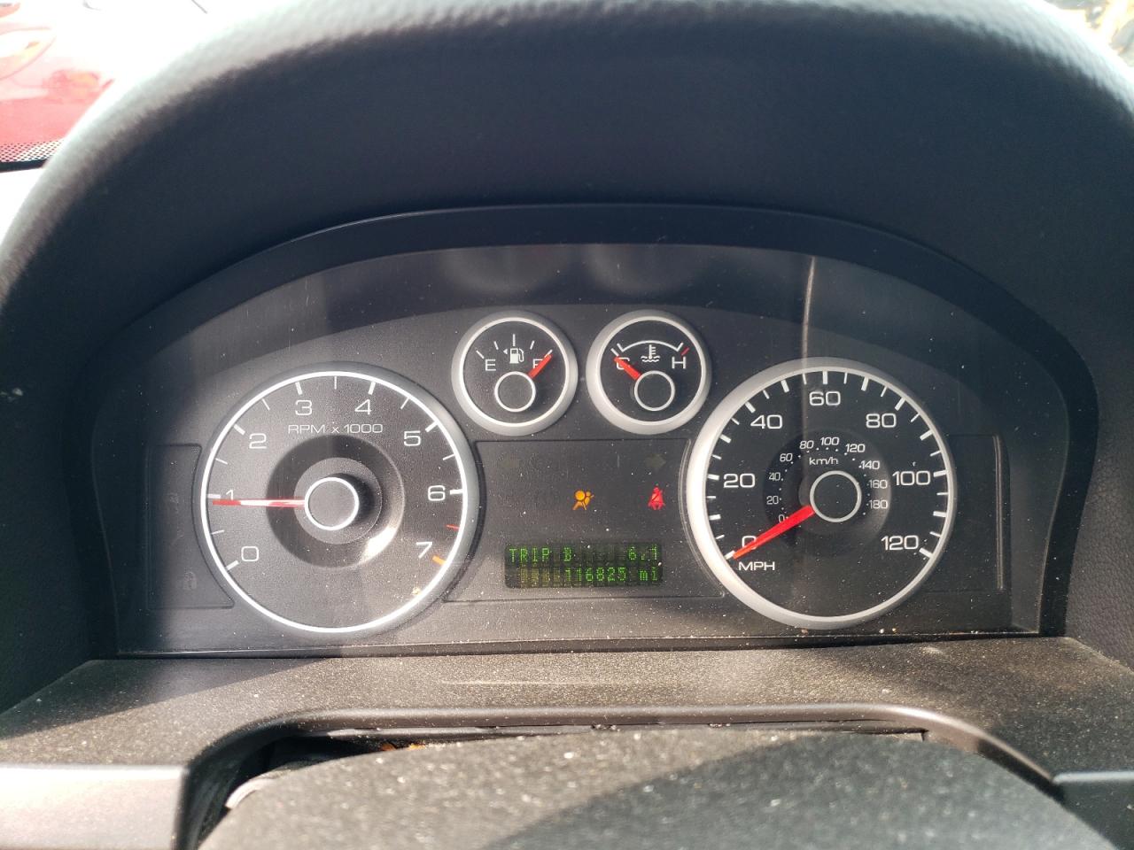 2006 Ford Fusion Se VIN: 3FAFP07116R188059 Lot: 64186804