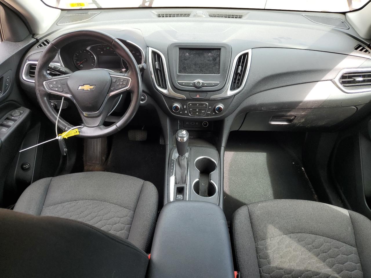 2GNAXUEV5K6192903 2019 Chevrolet Equinox Lt