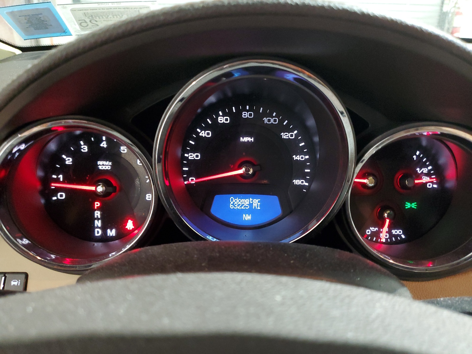 1G6DG5E59C0146855 2012 Cadillac Cts Luxury Collection