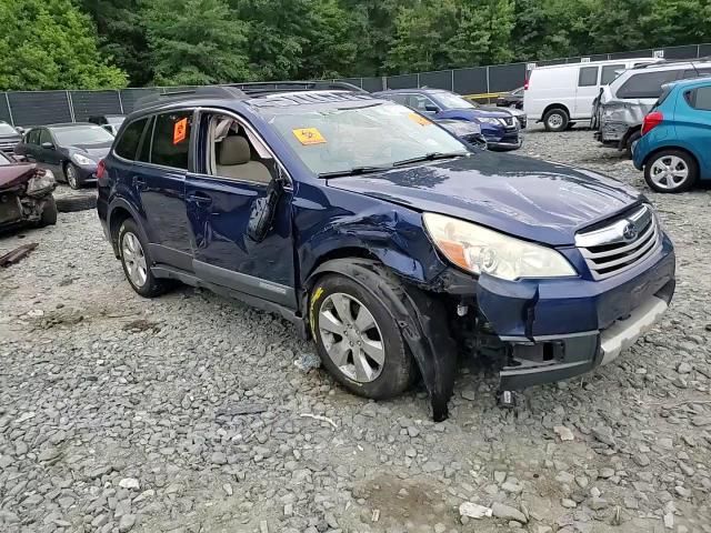 2010 Subaru Outback 2.5I Premium VIN: 4S4BRCHC5A3356258 Lot: 63710924