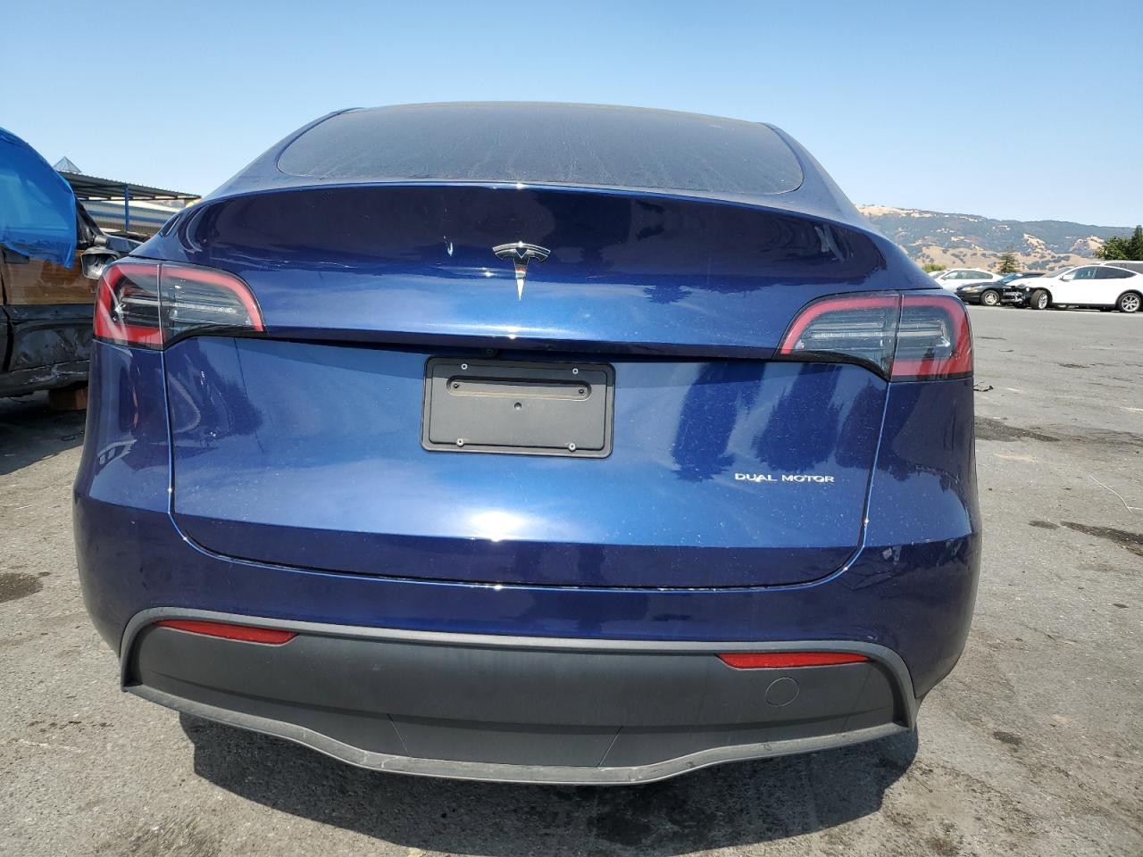 2023 Tesla Model Y VIN: 7SAYGDEE7PF601754 Lot: 64938434