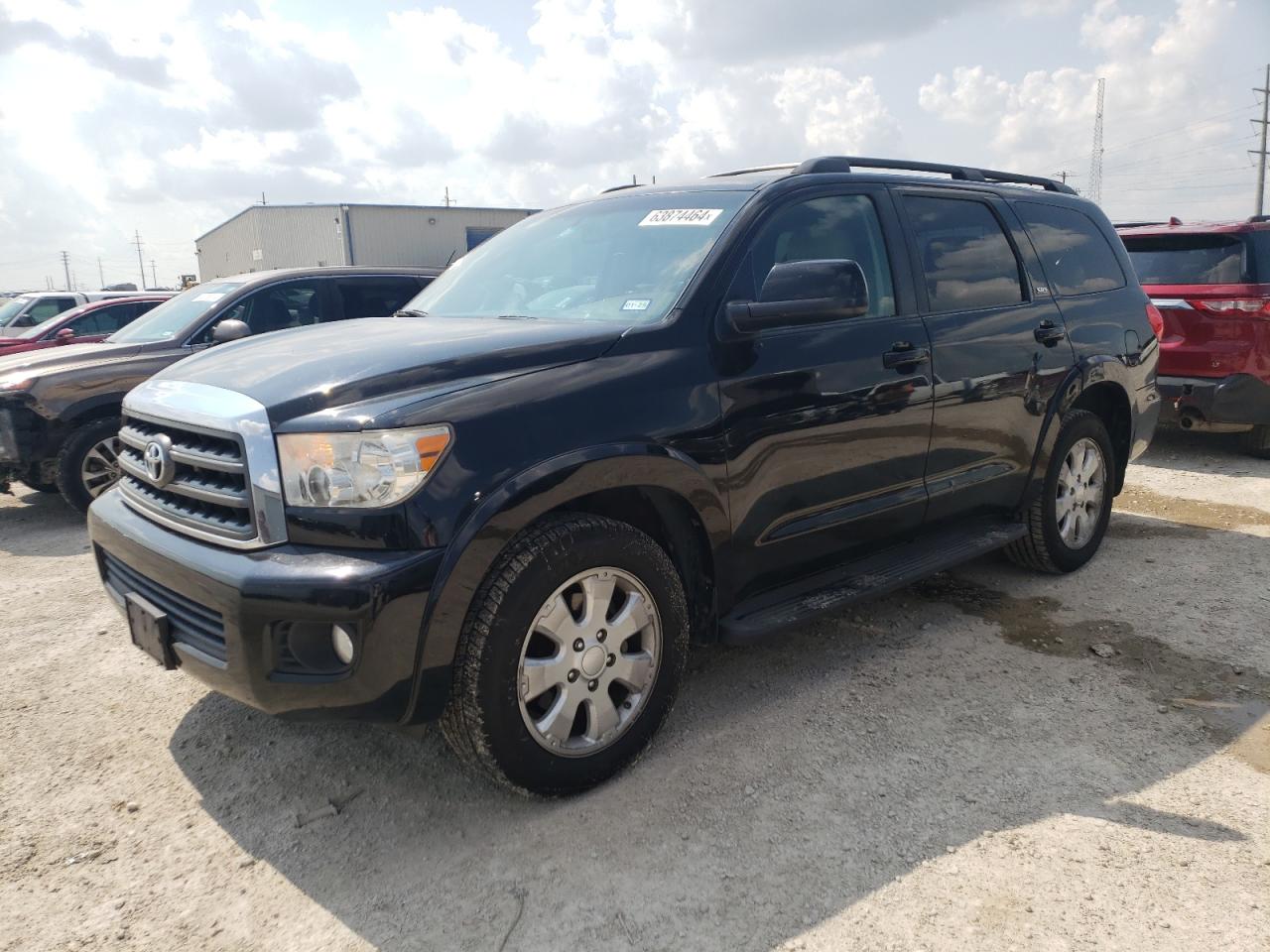 2008 Toyota Sequoia Sr5 VIN: 5TDZY64AX8S012266 Lot: 63874464