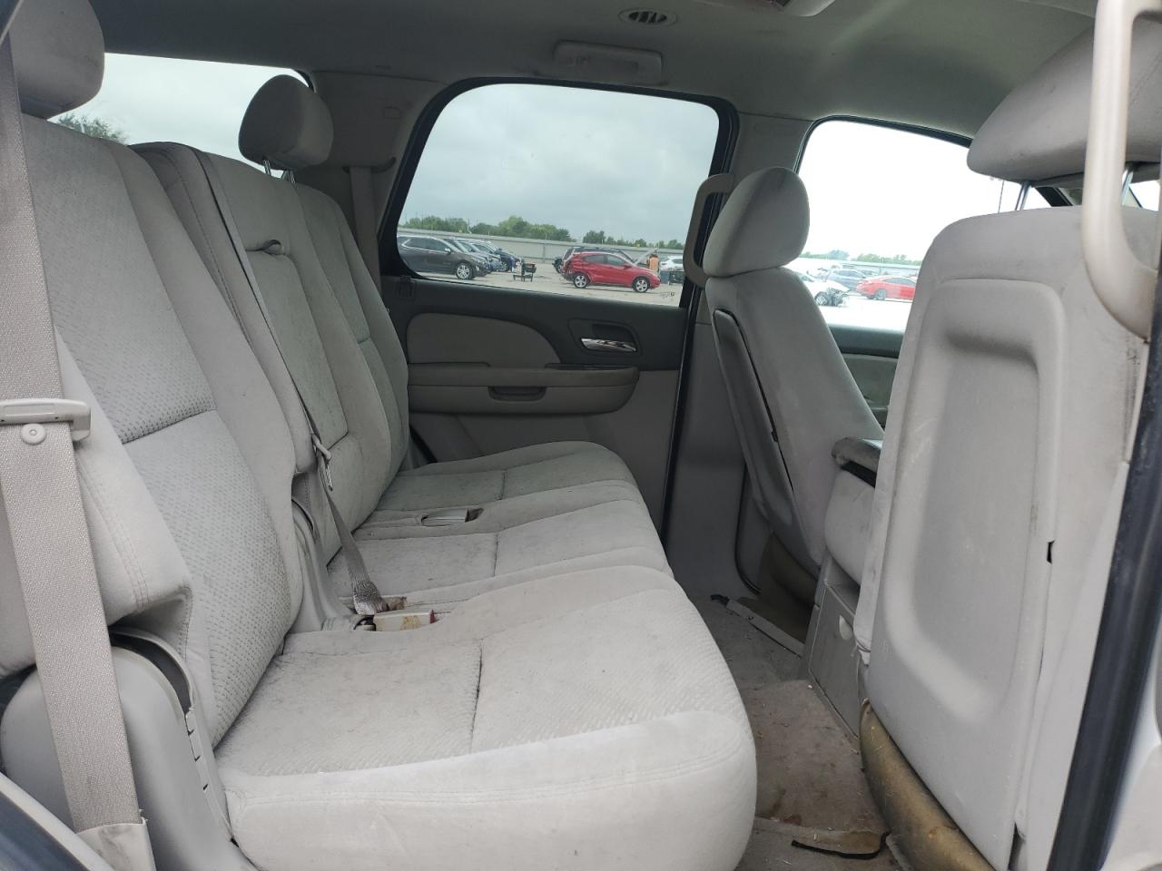 2008 Chevrolet Tahoe C1500 VIN: 1GNFC13C58R194827 Lot: 64800914