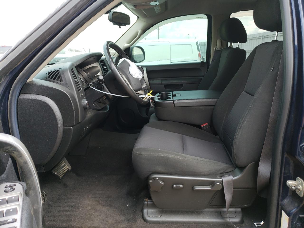 2011 Chevrolet Silverado K1500 Lt VIN: 1GCPKSE33BF177813 Lot: 63705484