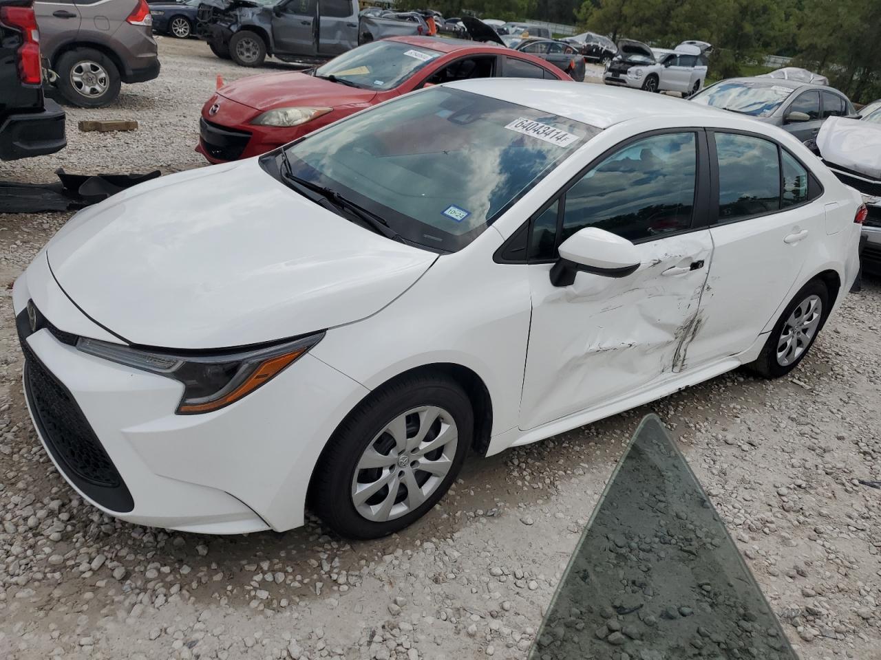 5YFEPMAE5NP330555 2022 TOYOTA COROLLA - Image 1