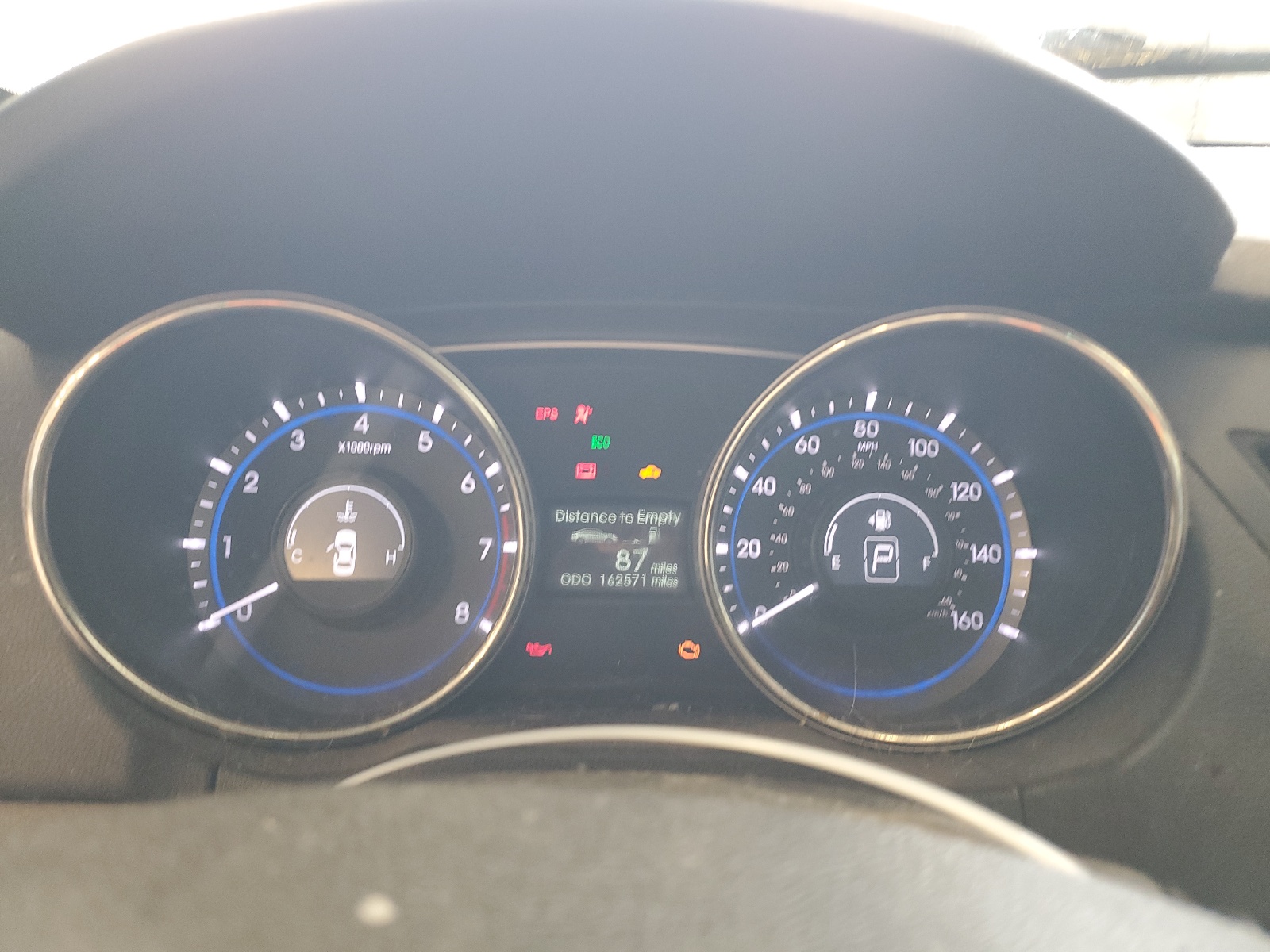 5NPEC4AC5DH585969 2013 Hyundai Sonata Se