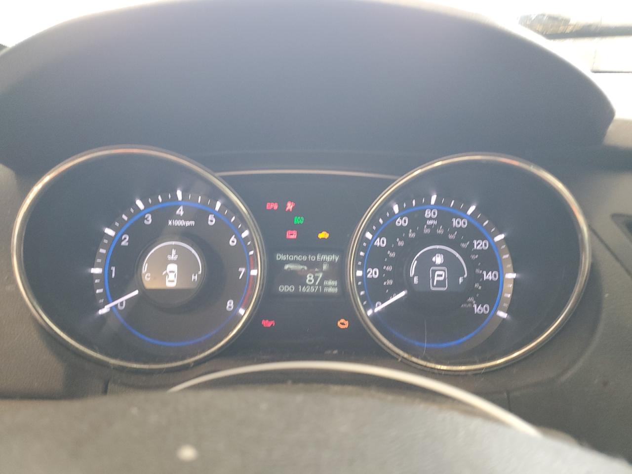 2013 Hyundai Sonata Se VIN: 5NPEC4AC5DH585969 Lot: 60686984