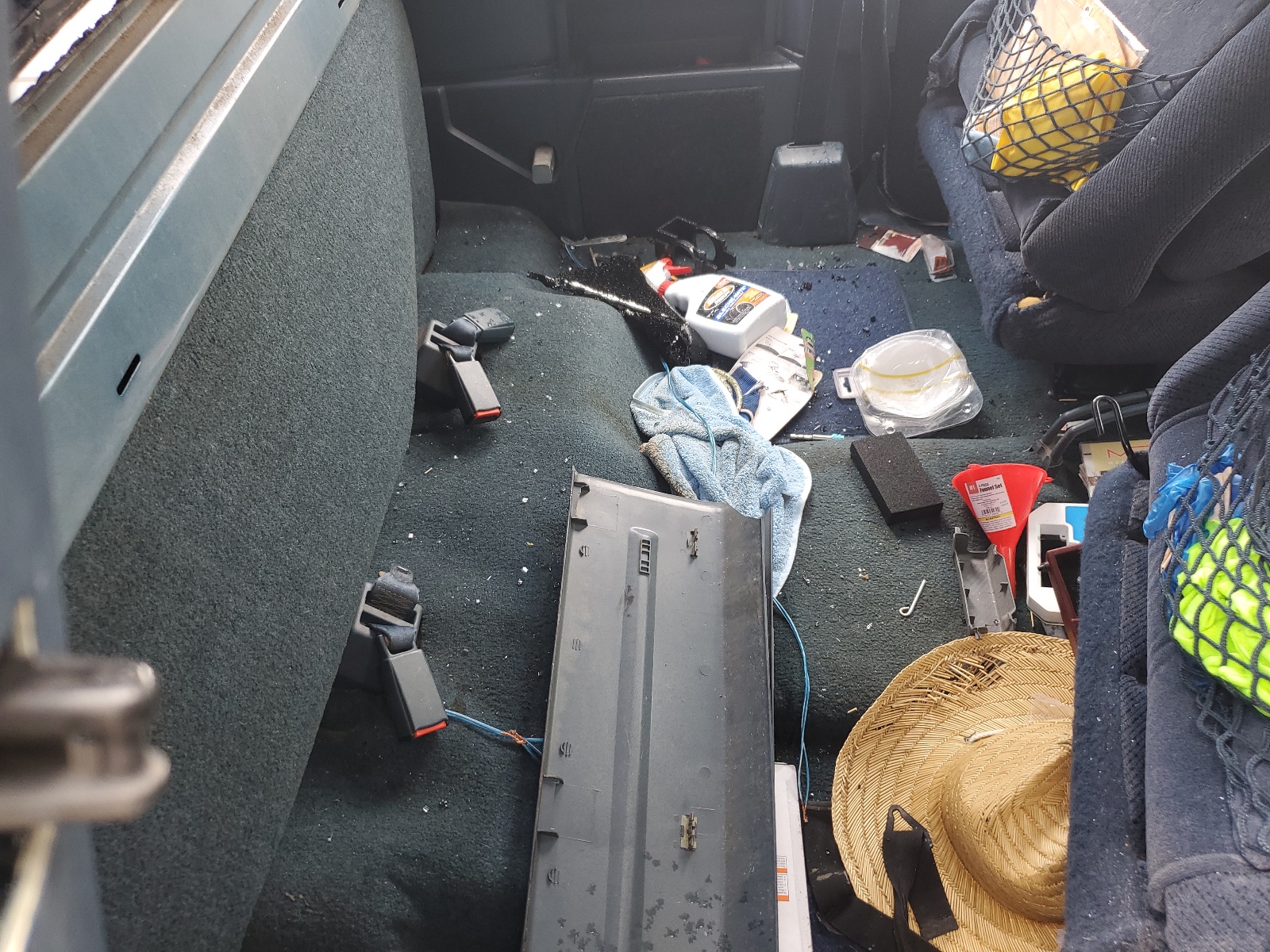 2GCEC19K6N1234968 1992 Chevrolet Gmt-400 C1500