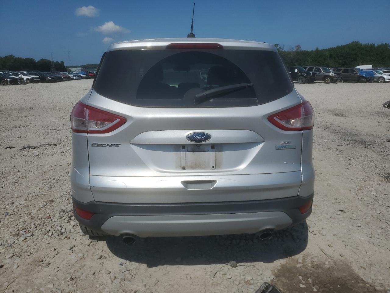2014 Ford Escape Se VIN: 1FMCU0GX4EUB22554 Lot: 64211064