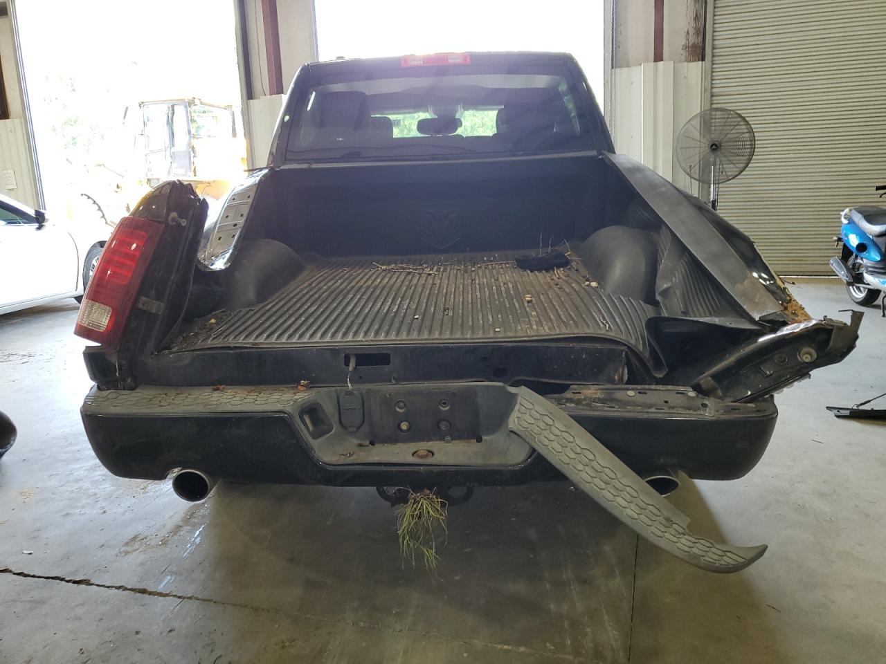 2014 Ram 1500 St VIN: 1C6RR6KT3ES146967 Lot: 64021714