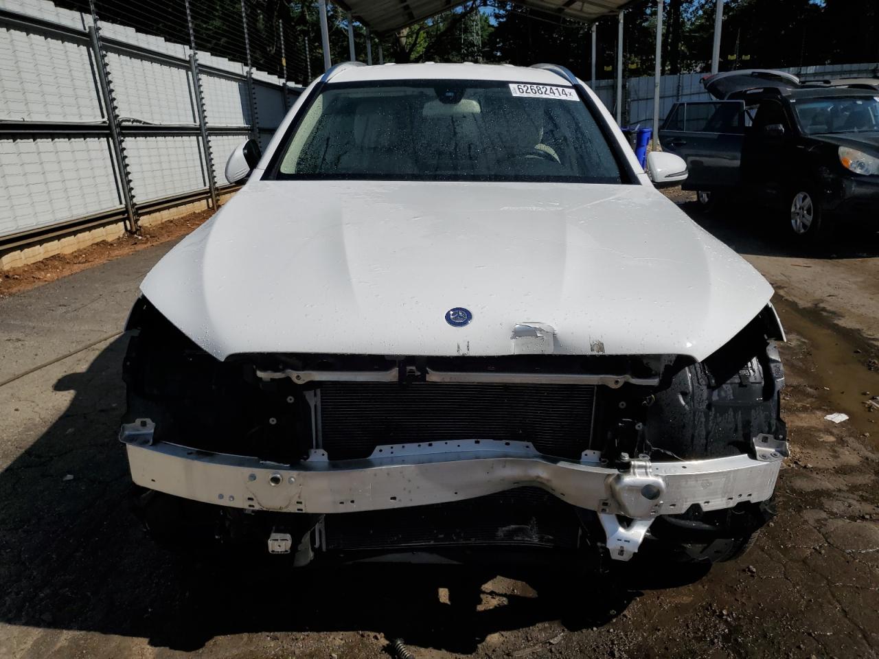 2017 Mercedes-Benz Glc 300 VIN: WDC0G4JBXHF246916 Lot: 62682414