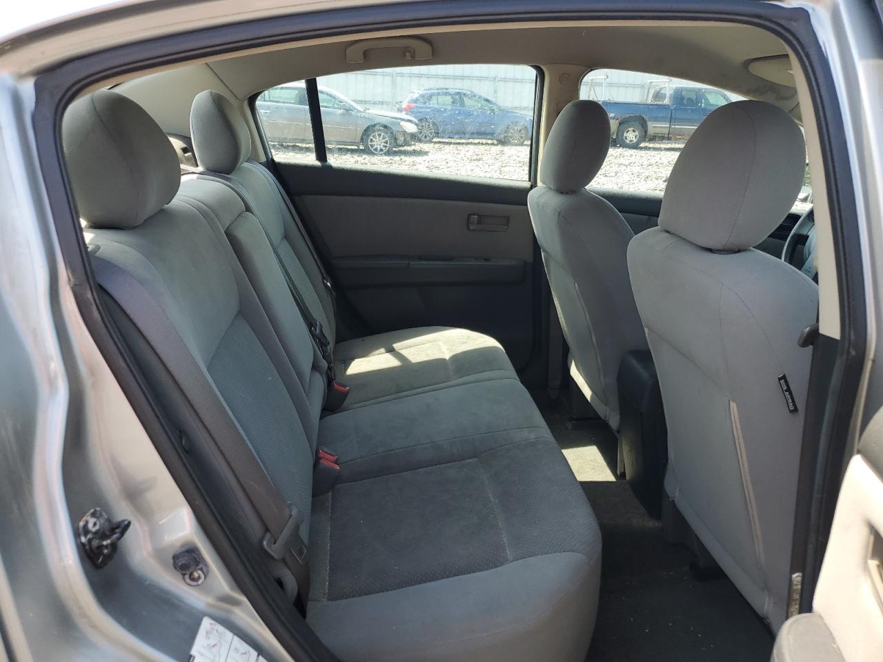 2010 Nissan Sentra 2.0 VIN: 3N1AB6AP5AL649054 Lot: 90094355