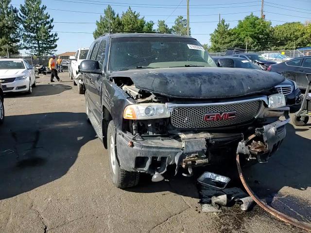 2006 GMC Yukon Denali VIN: 1GKEK63U36J128287 Lot: 61693824