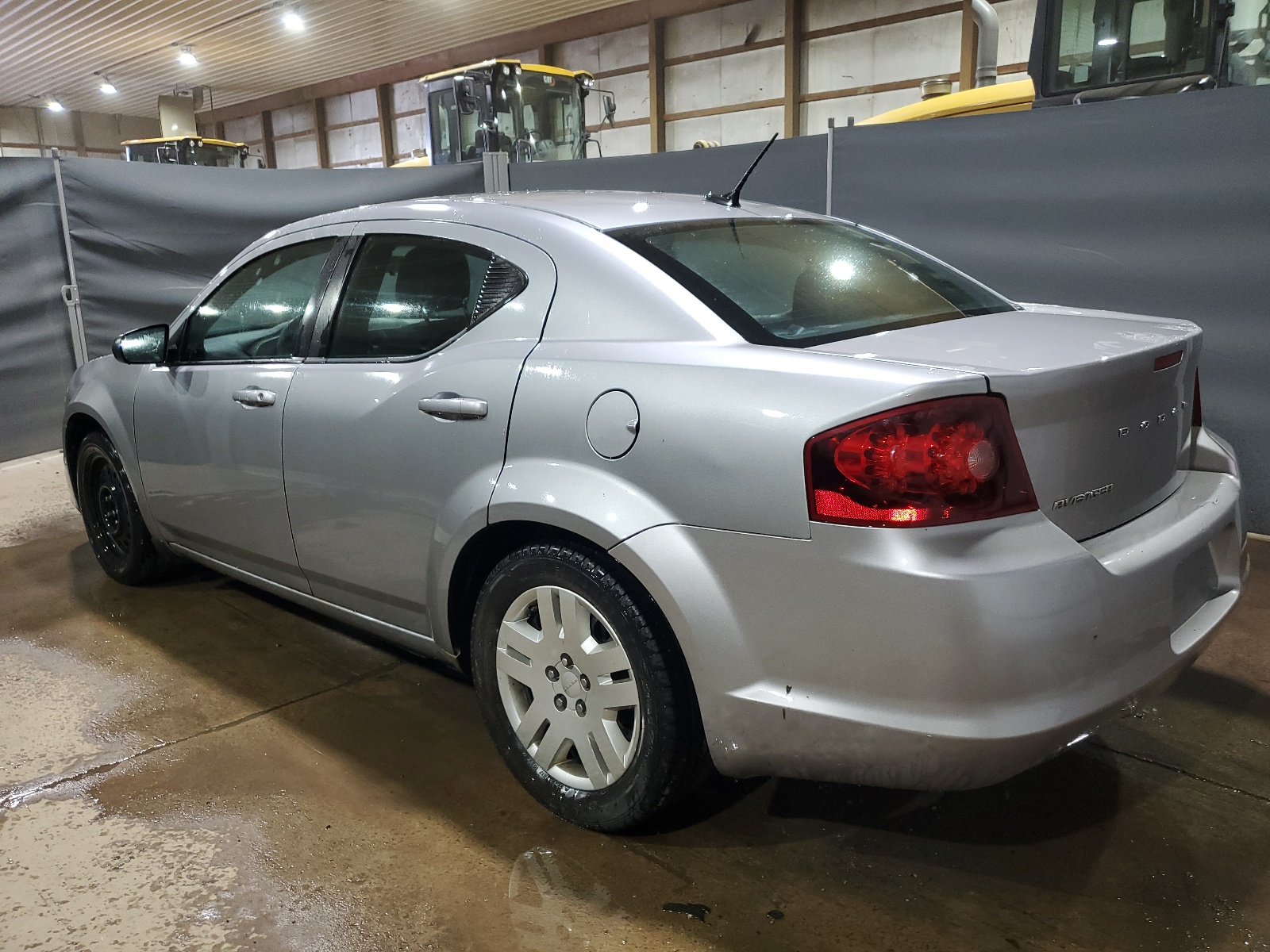 1C3CDZAB2DN582959 2013 Dodge Avenger Se