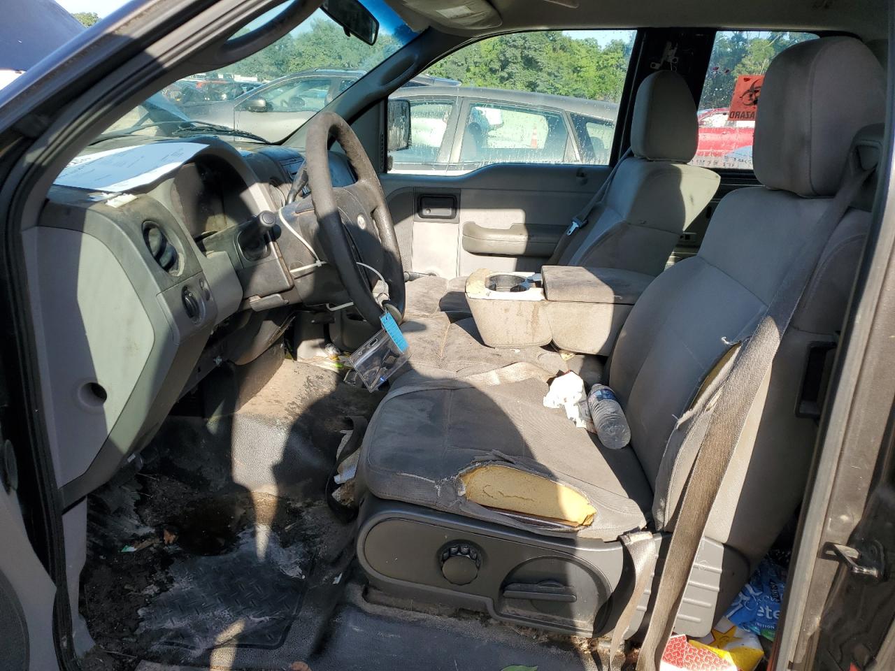 2006 Ford F150 VIN: 1FTRX12W56NA65092 Lot: 64567224