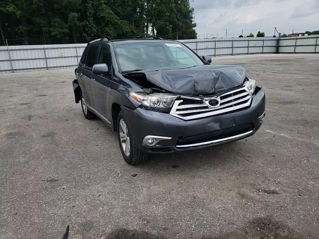 2012 Toyota Highlander Limited VIN: 5TDYK3EH3CS068419 Lot: 63350674
