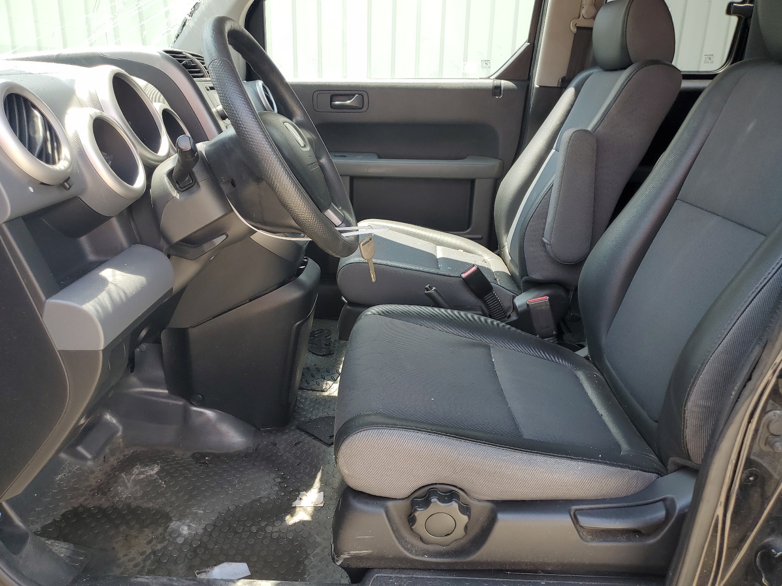 5J6YH27675L026113 2005 Honda Element Ex