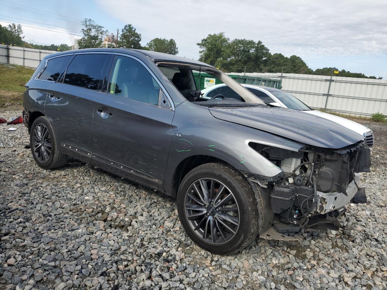 2016 Infiniti QX60 - Image 4