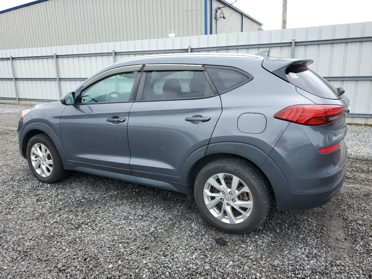 2019 Hyundai Tucson - Image 2