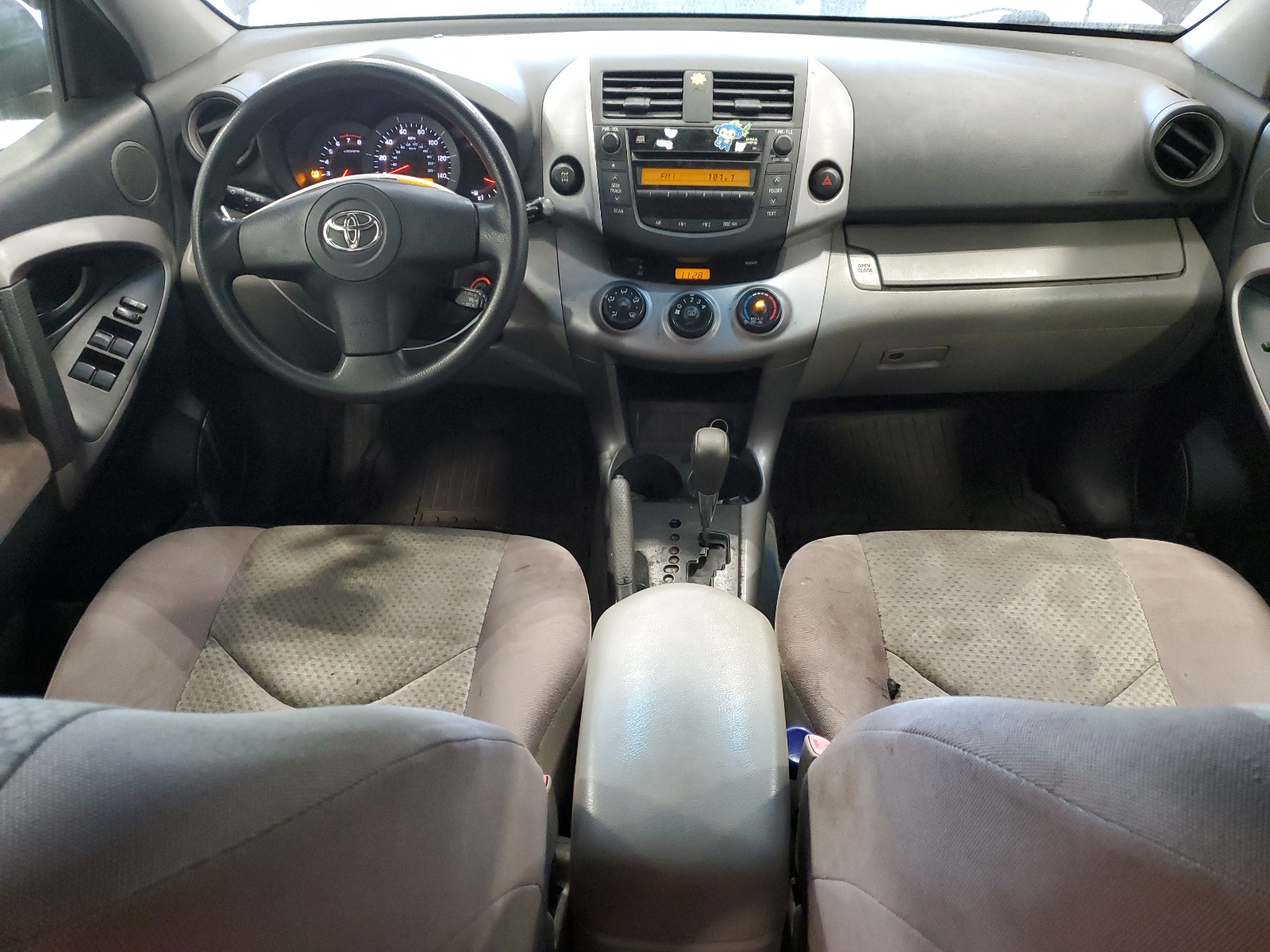 JTMBD33VX76030281 2007 Toyota Rav4