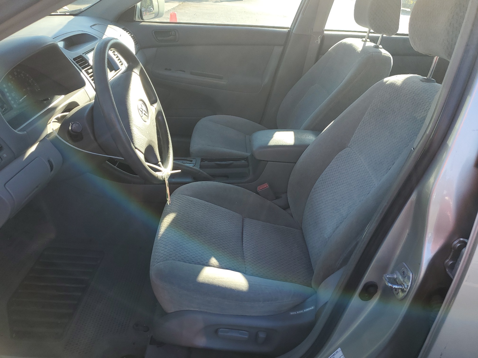 4T1BE30K73U772551 2003 Toyota Camry Le