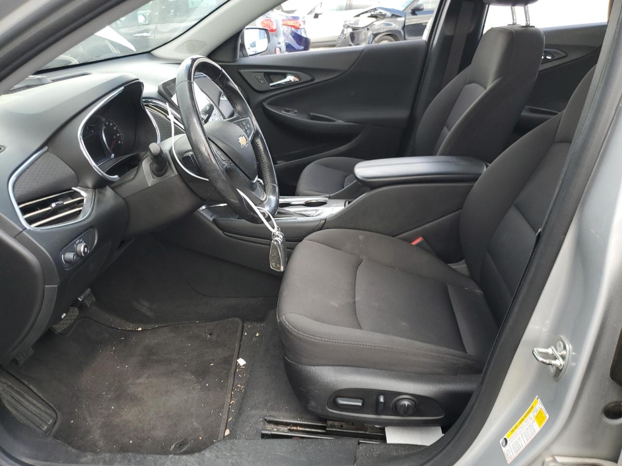 2018 Chevrolet Malibu Lt VIN: 1G1ZD5ST7JF228858 Lot: 60703254