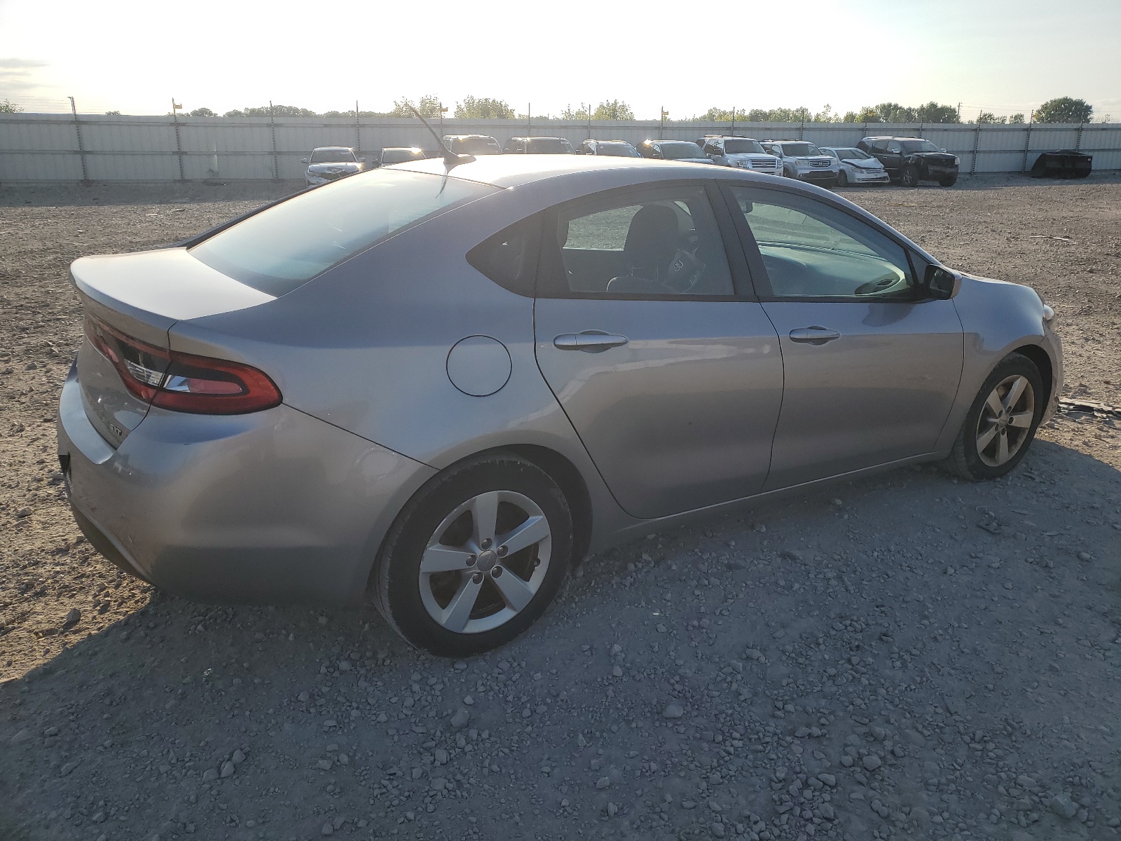 1C3CDFBB6FD286493 2015 Dodge Dart Sxt