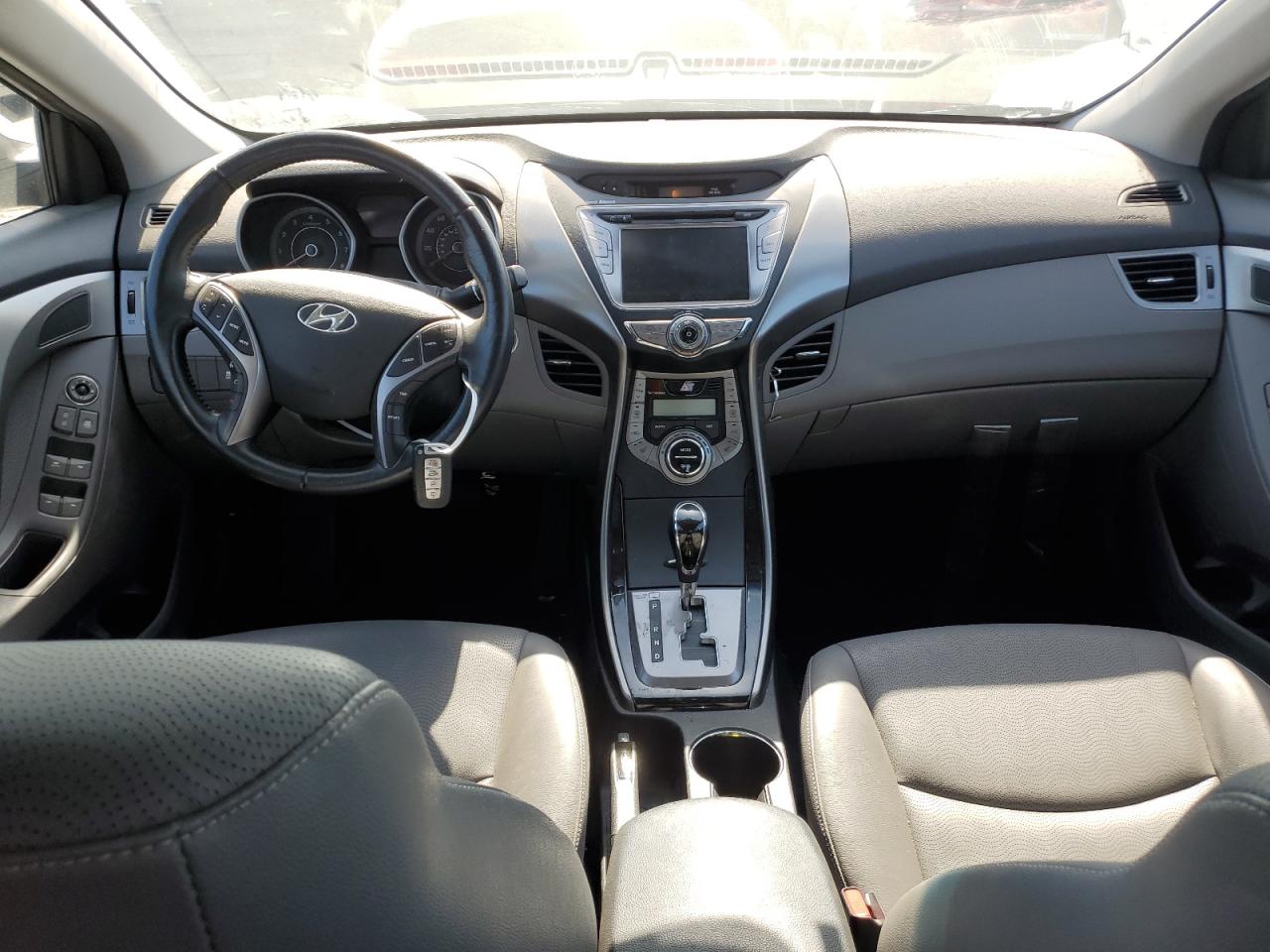 2013 Hyundai Elantra Gls VIN: KMHDH4AE9DU552909 Lot: 63562854