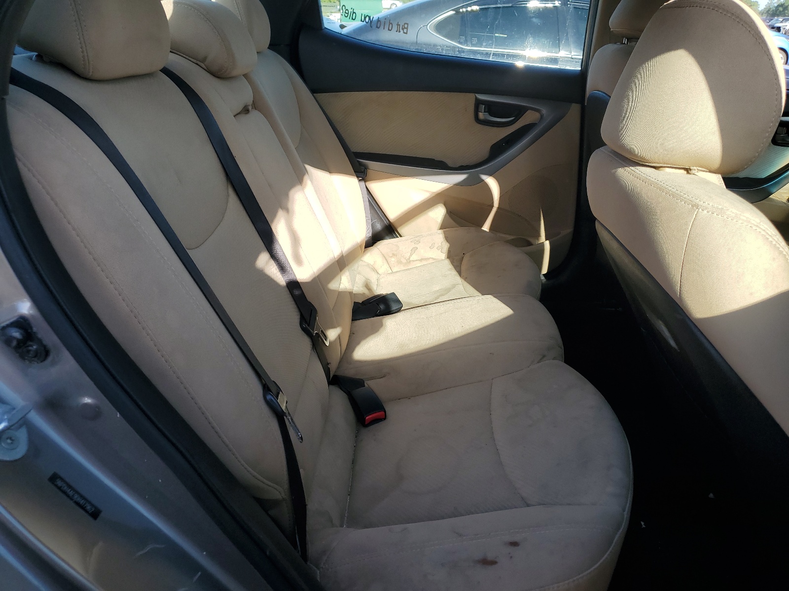 5NPDH4AE9DH417962 2013 Hyundai Elantra Gls