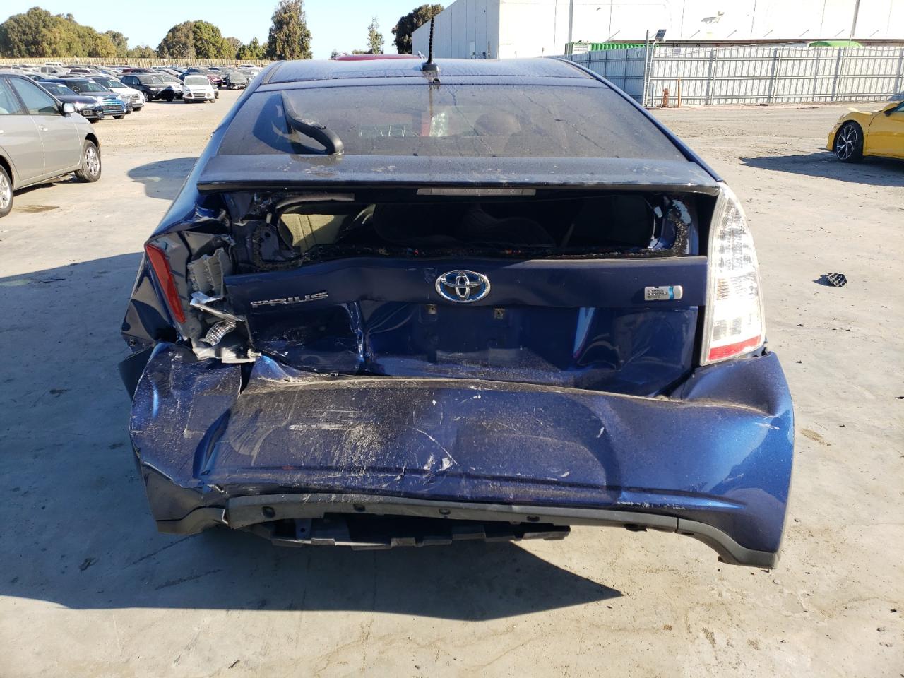 2010 Toyota Prius VIN: JTDKN3DU6A0016021 Lot: 63927244