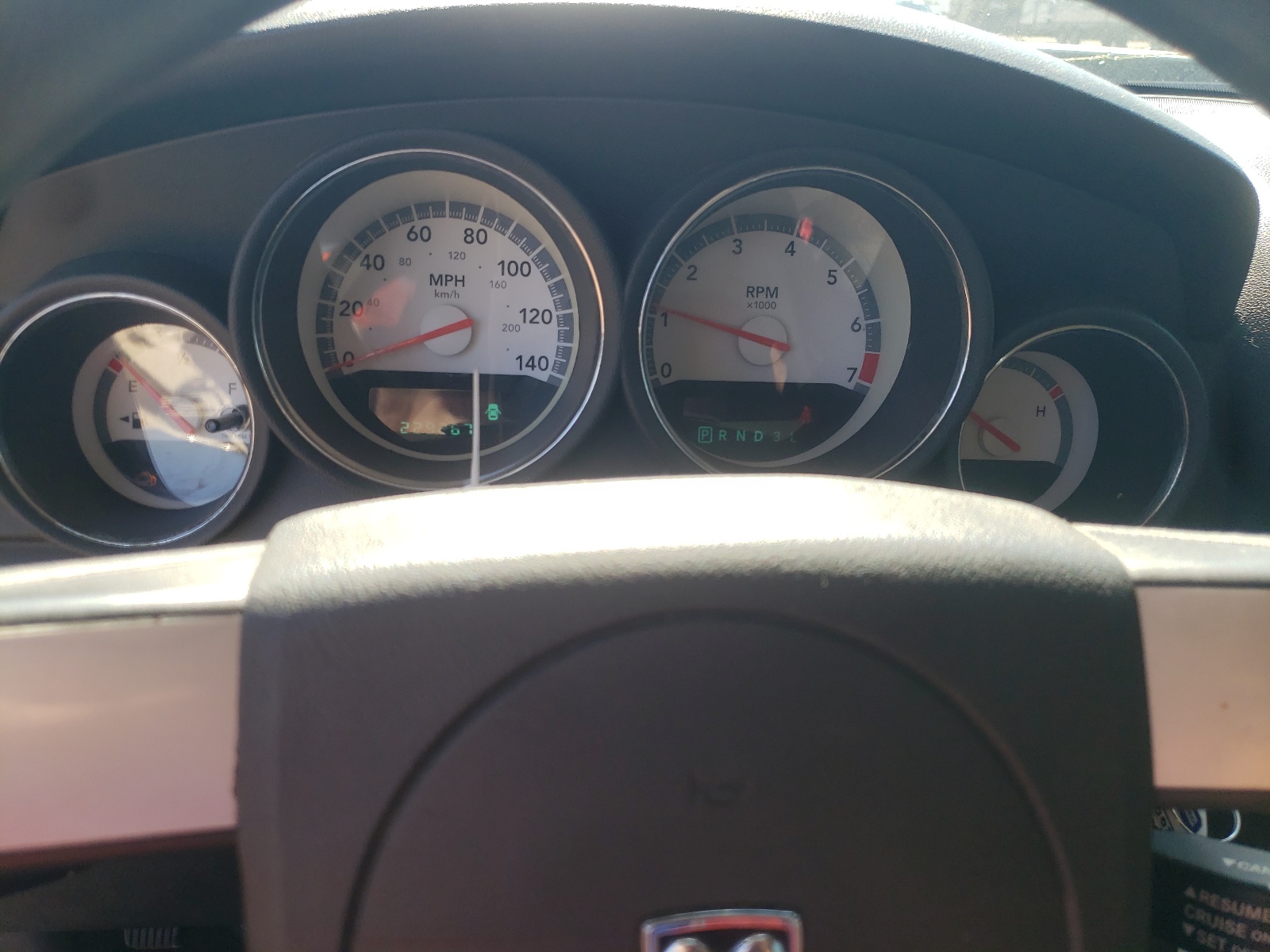 2B3KA43G18H249549 2008 Dodge Charger