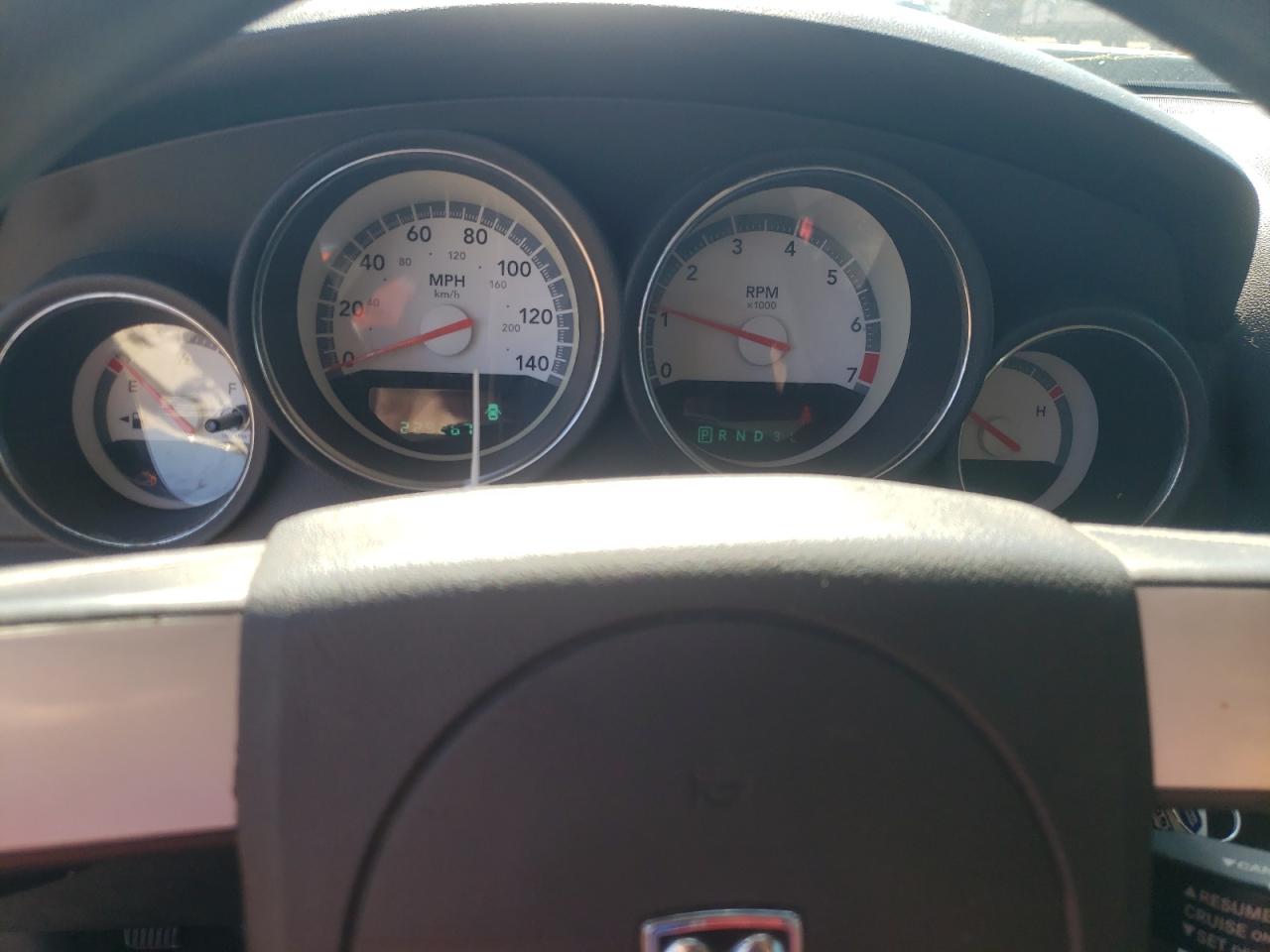 2008 Dodge Charger VIN: 2B3KA43G18H249549 Lot: 62515734