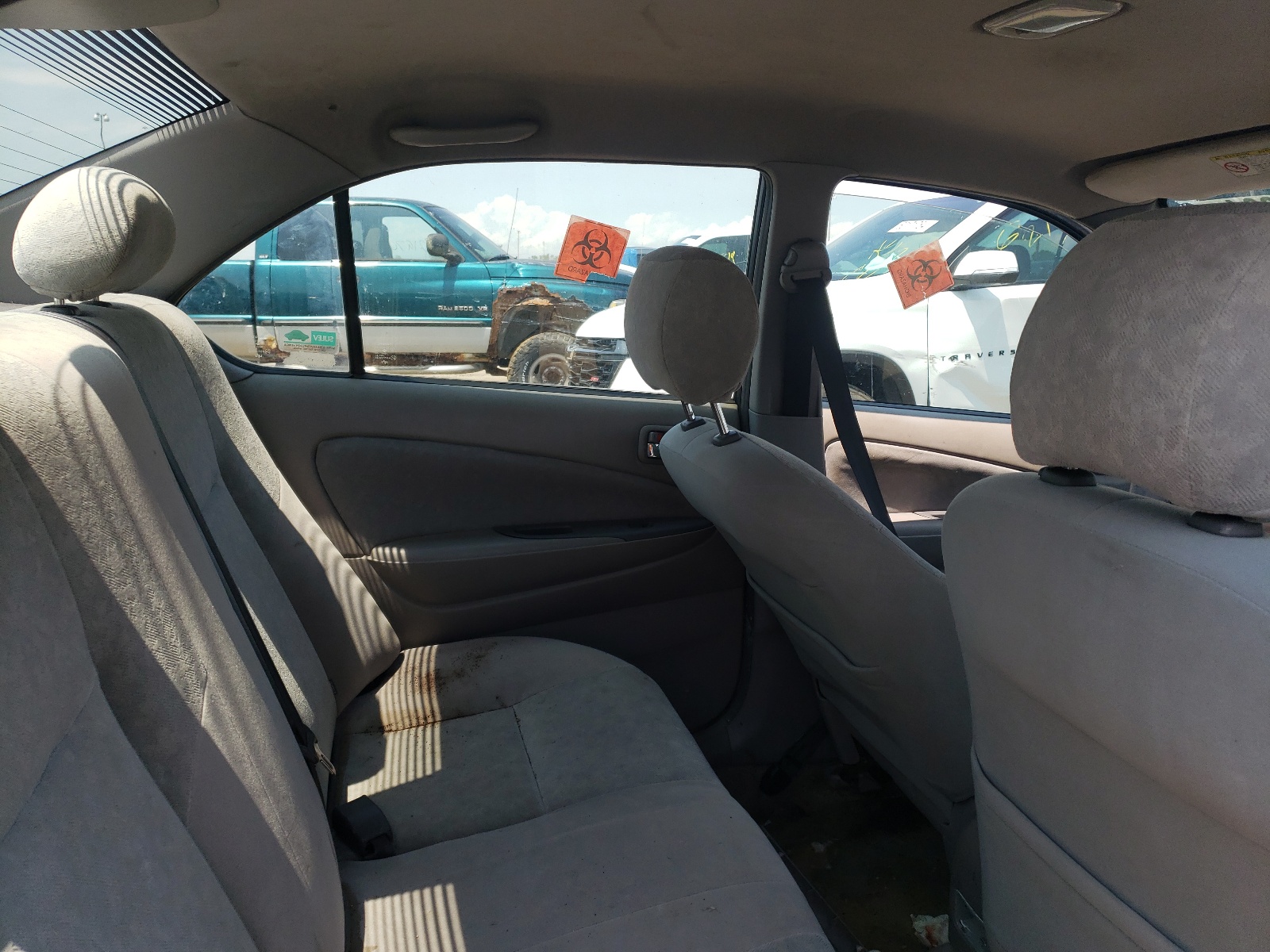 JT2BK12U220050578 2002 Toyota Prius