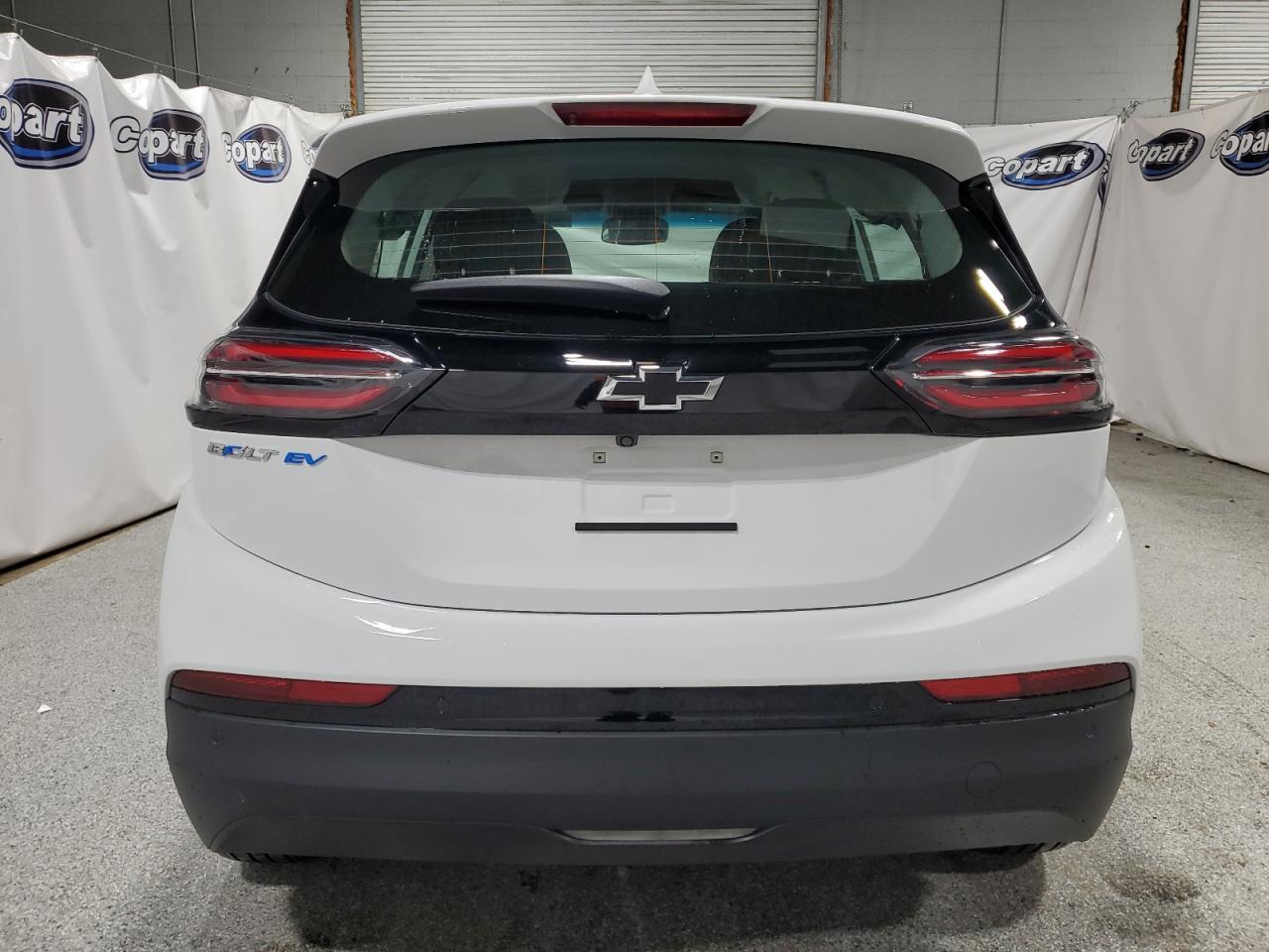 2023 Chevrolet Bolt Ev 1Lt VIN: 1G1FW6S01P4187558 Lot: 65043444