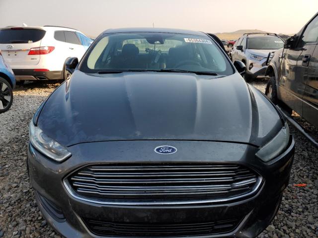  FORD FUSION 2016 Czarny