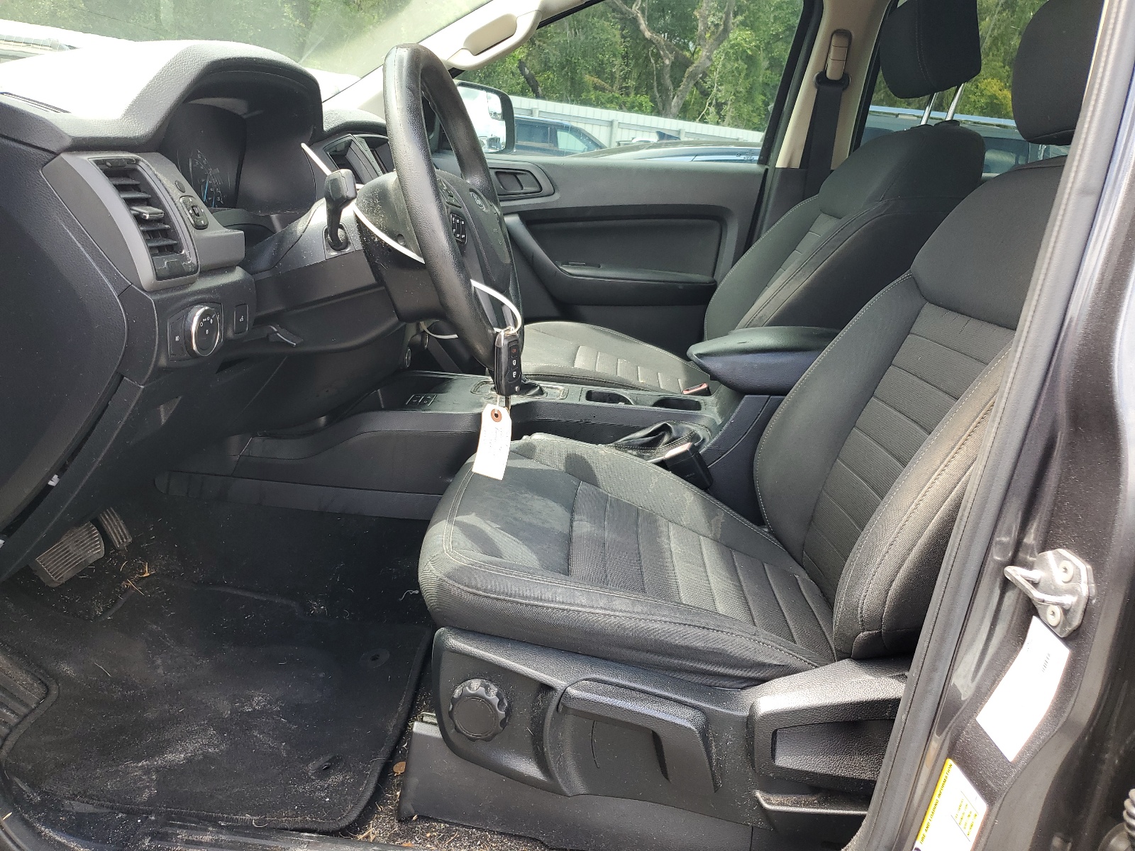 1FTER4EHXLLA05551 2020 Ford Ranger Xl