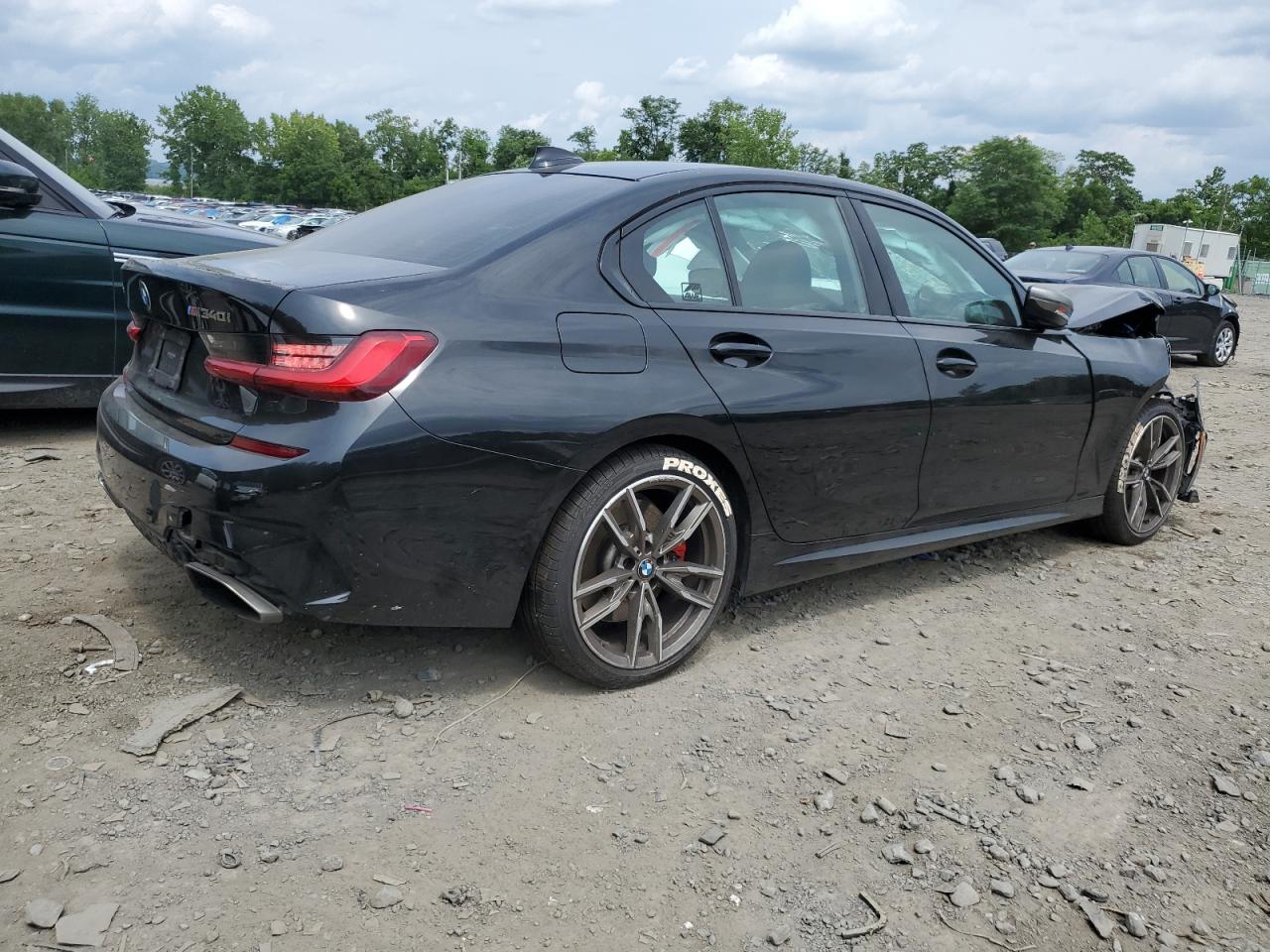 2021 BMW M340Xi VIN: 3MW5U9J03M8C04295 Lot: 64485074