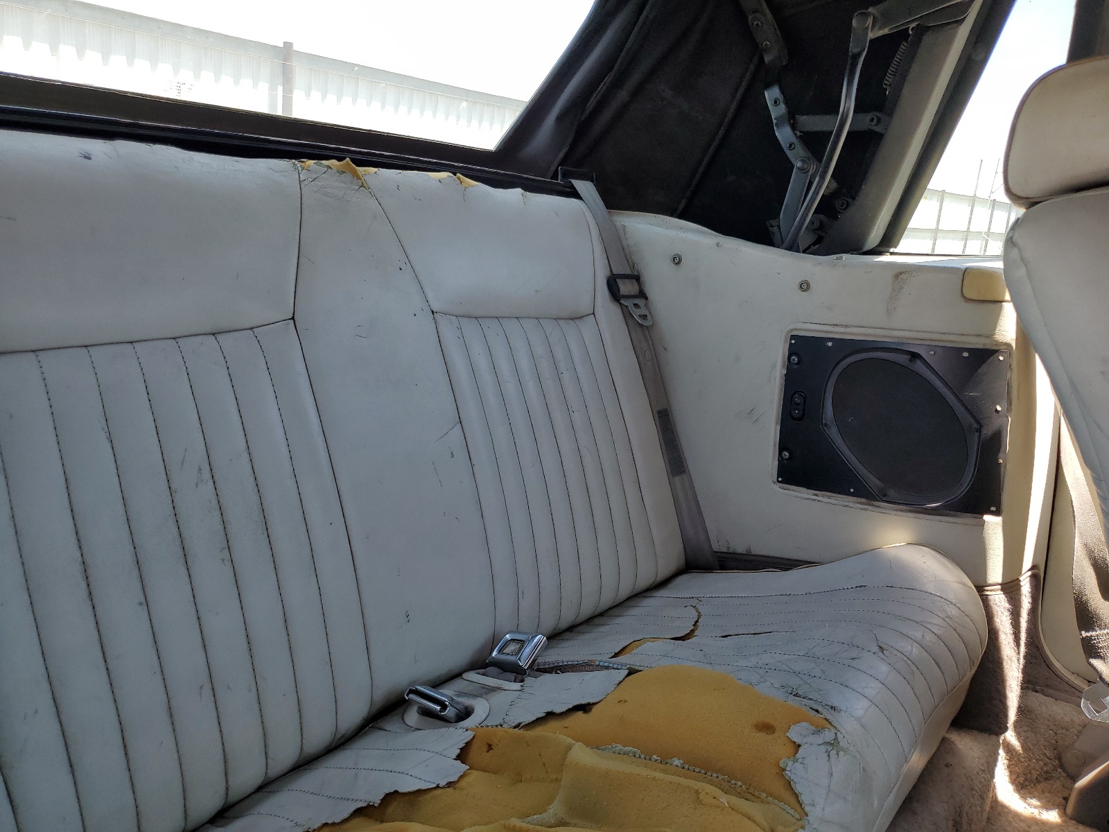 1FACP44E7LF151916 1990 Ford Mustang Lx