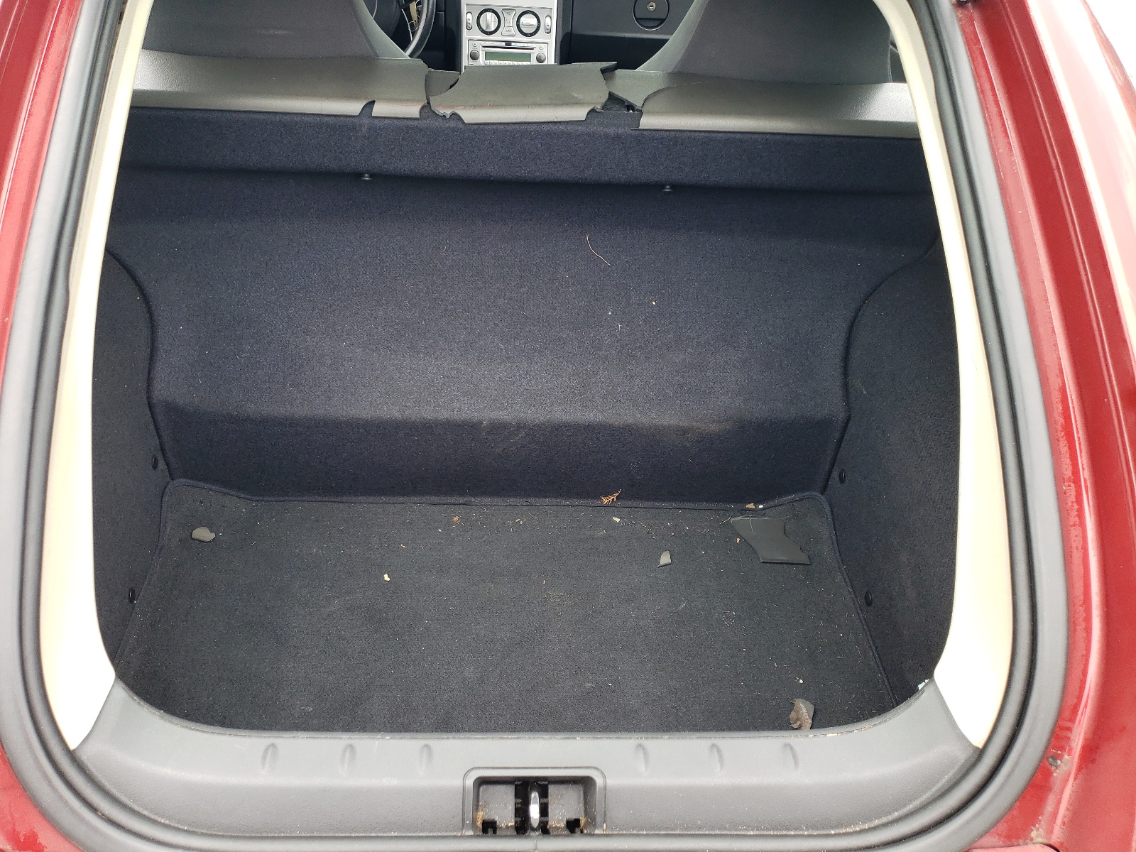 1C3AN69L45X044334 2005 Chrysler Crossfire Limited