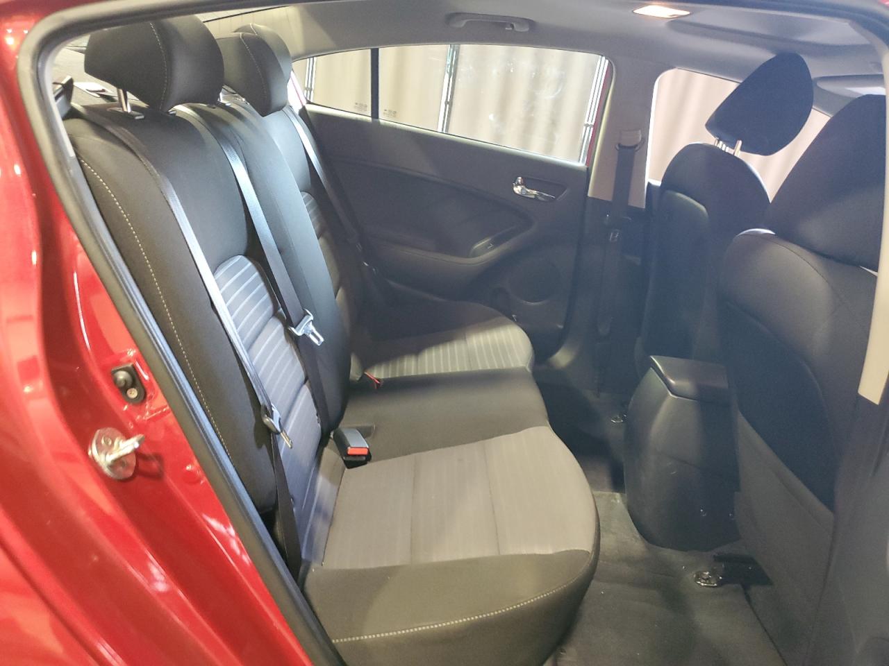 2018 Kia Forte Lx VIN: 3KPFL4A71JE202486 Lot: 64154784