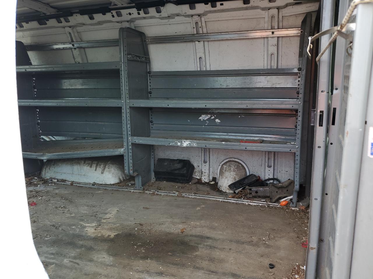 2010 Chevrolet Express G2500 VIN: 1GCZGFBA9A1147800 Lot: 64806854