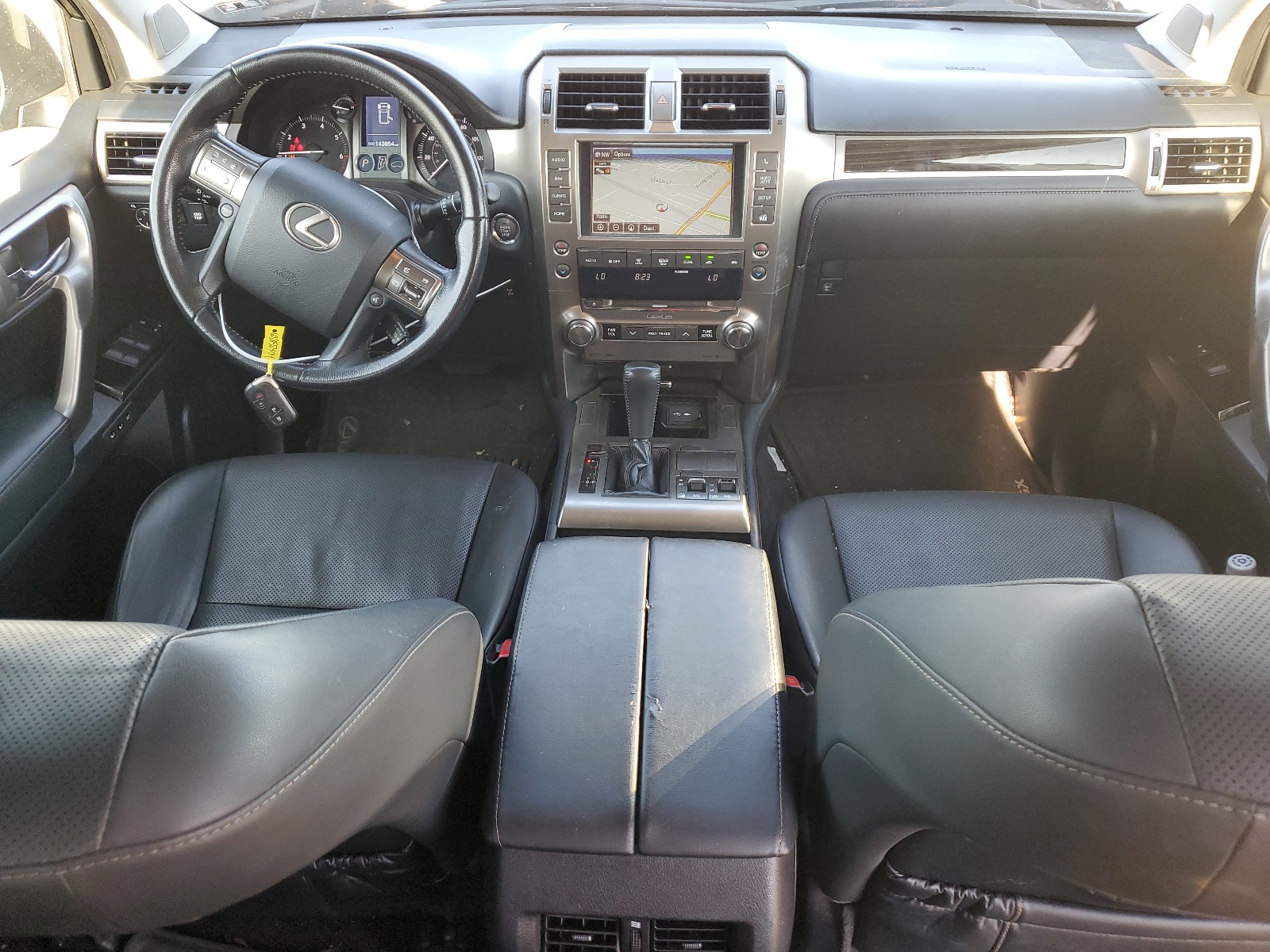 JTJBM7FX1F5113703 2015 Lexus Gx 460