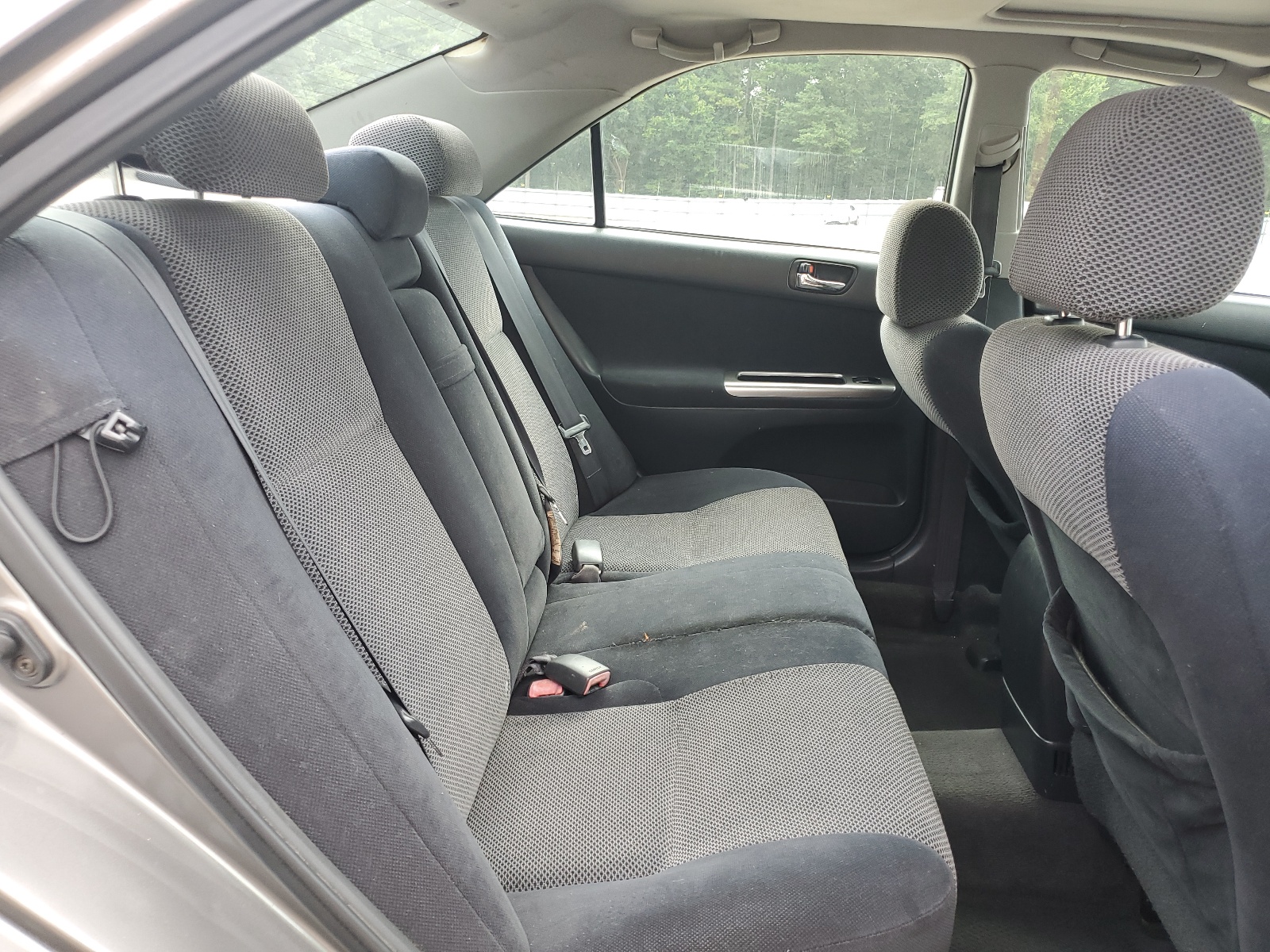 4T1BE32K15U946467 2005 Toyota Camry Le